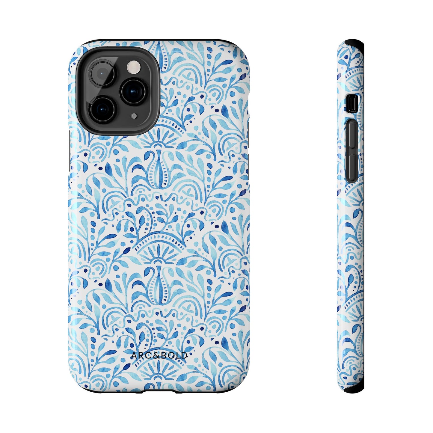 Turkish Tiles - Tough Phone Cases