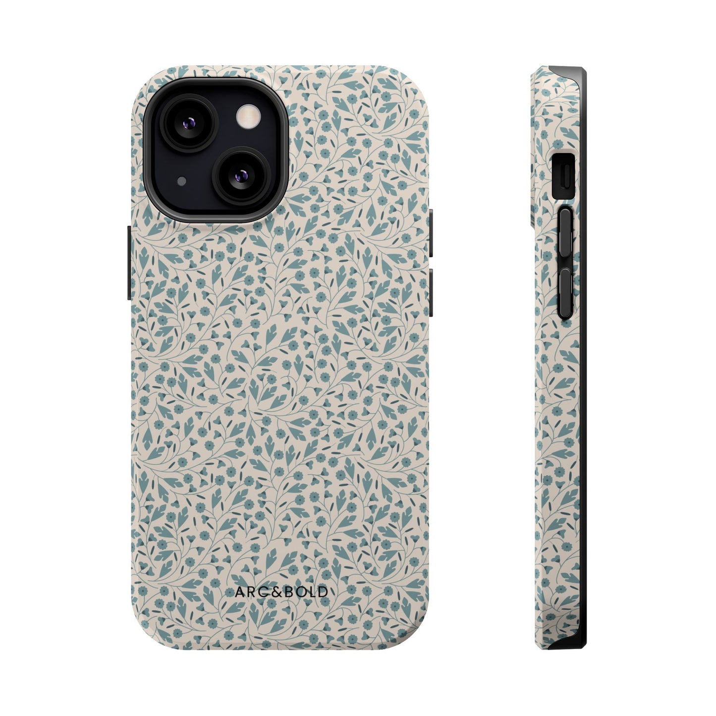 Ivy - Magnetic Tough Case - Arc & Bold