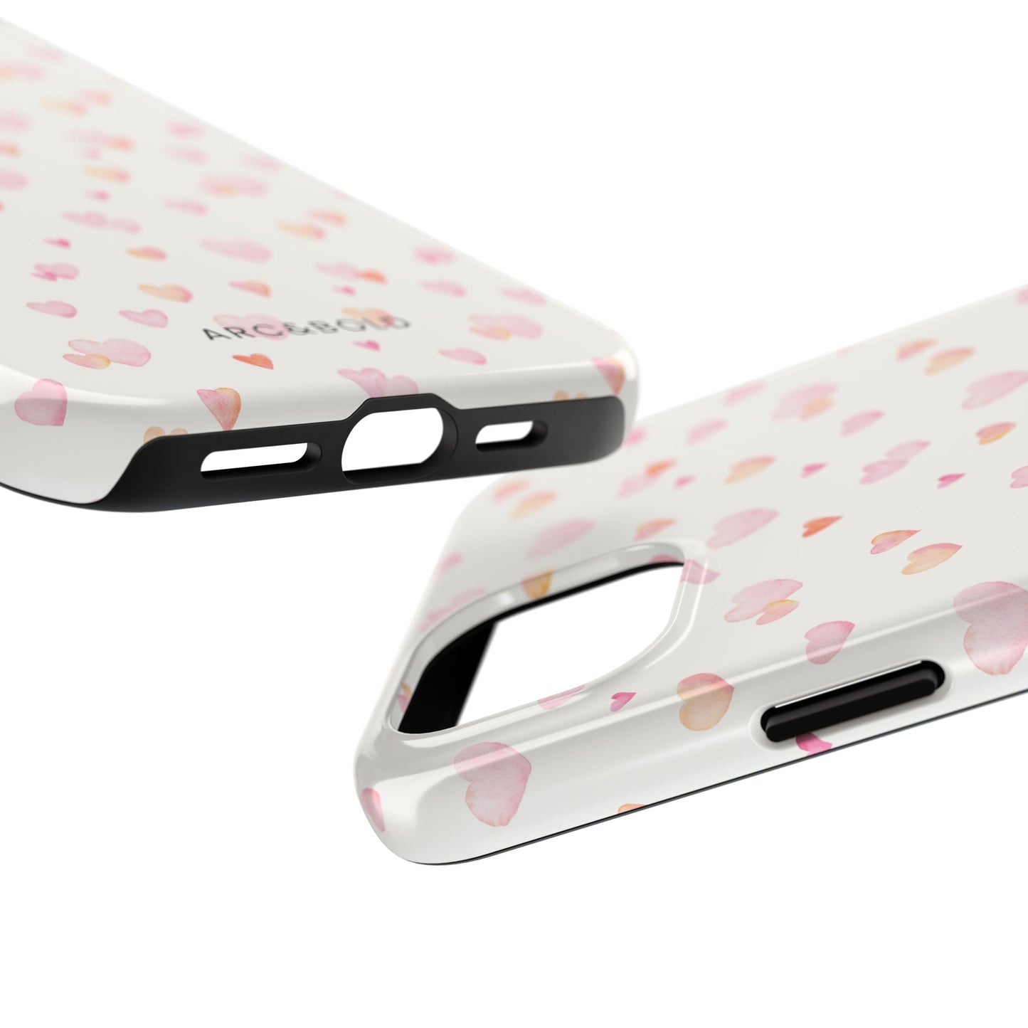 'Be Mine' - Tough Phone Case - Arc & Bold