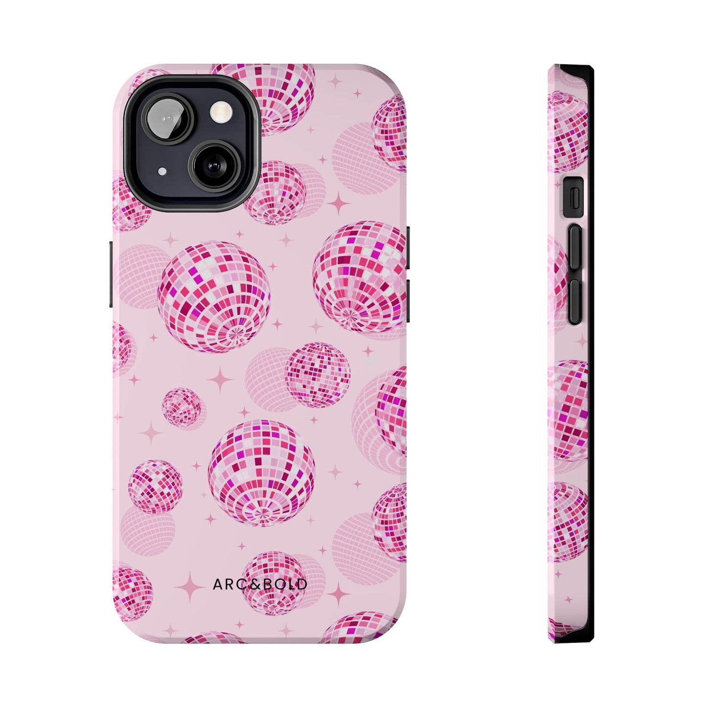 Disco - Tough Phone Case