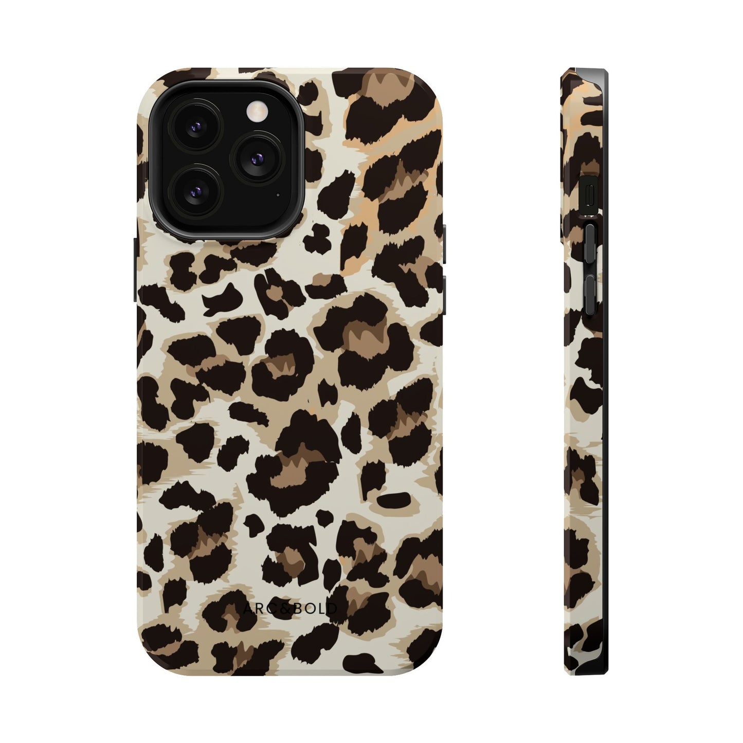 Leopard - Magnetic Tough Case - Arc & Bold