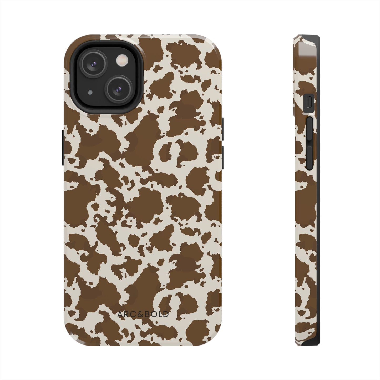Moo Mood - Tough Phone Case - Arc & Bold