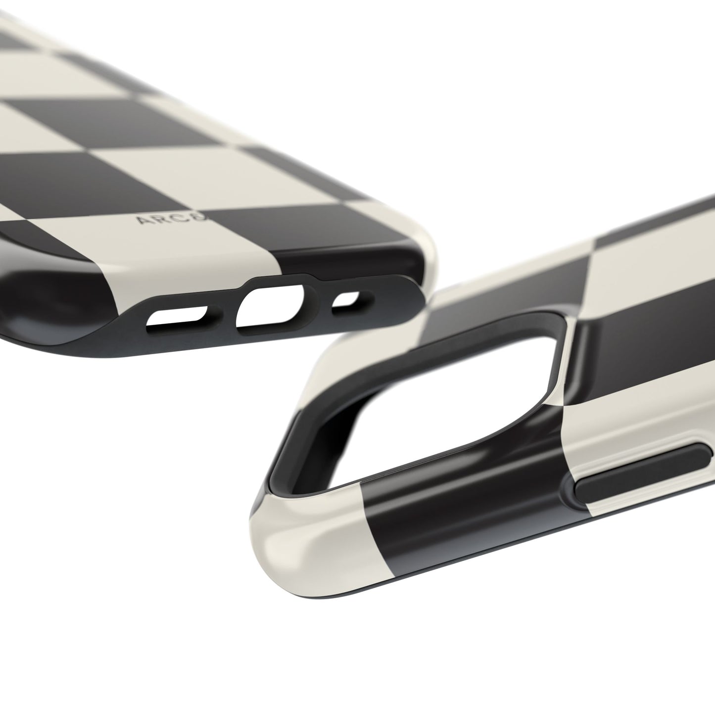 Magnetic - Magnetic Phone Case - Arc & Bold