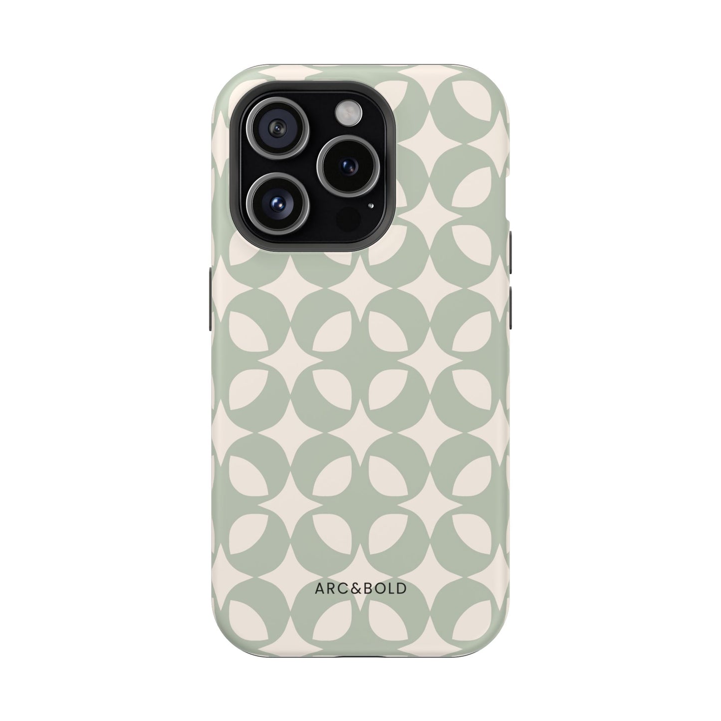Sage Serenity - Magnetic Tough Case - Arc & Bold