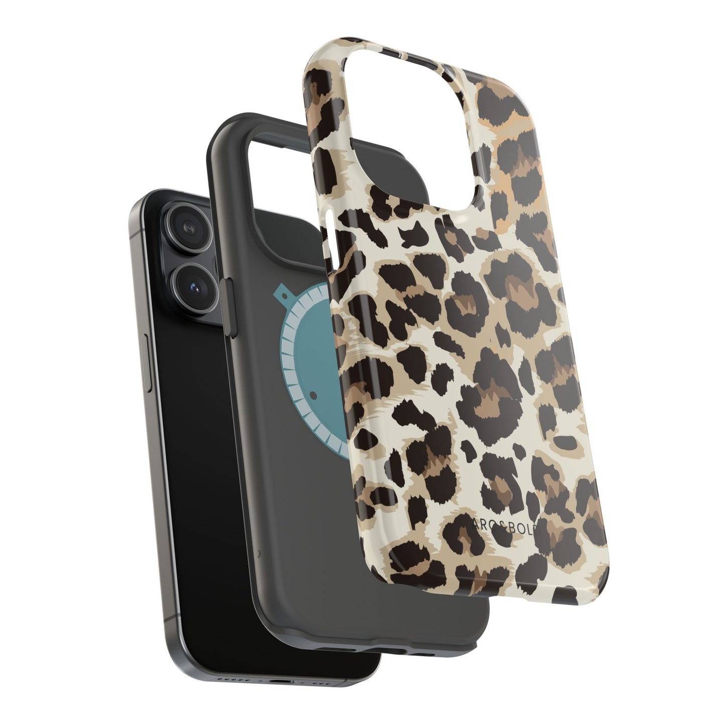 Leopard - Magnetic Tough Case - Arc & Bold
