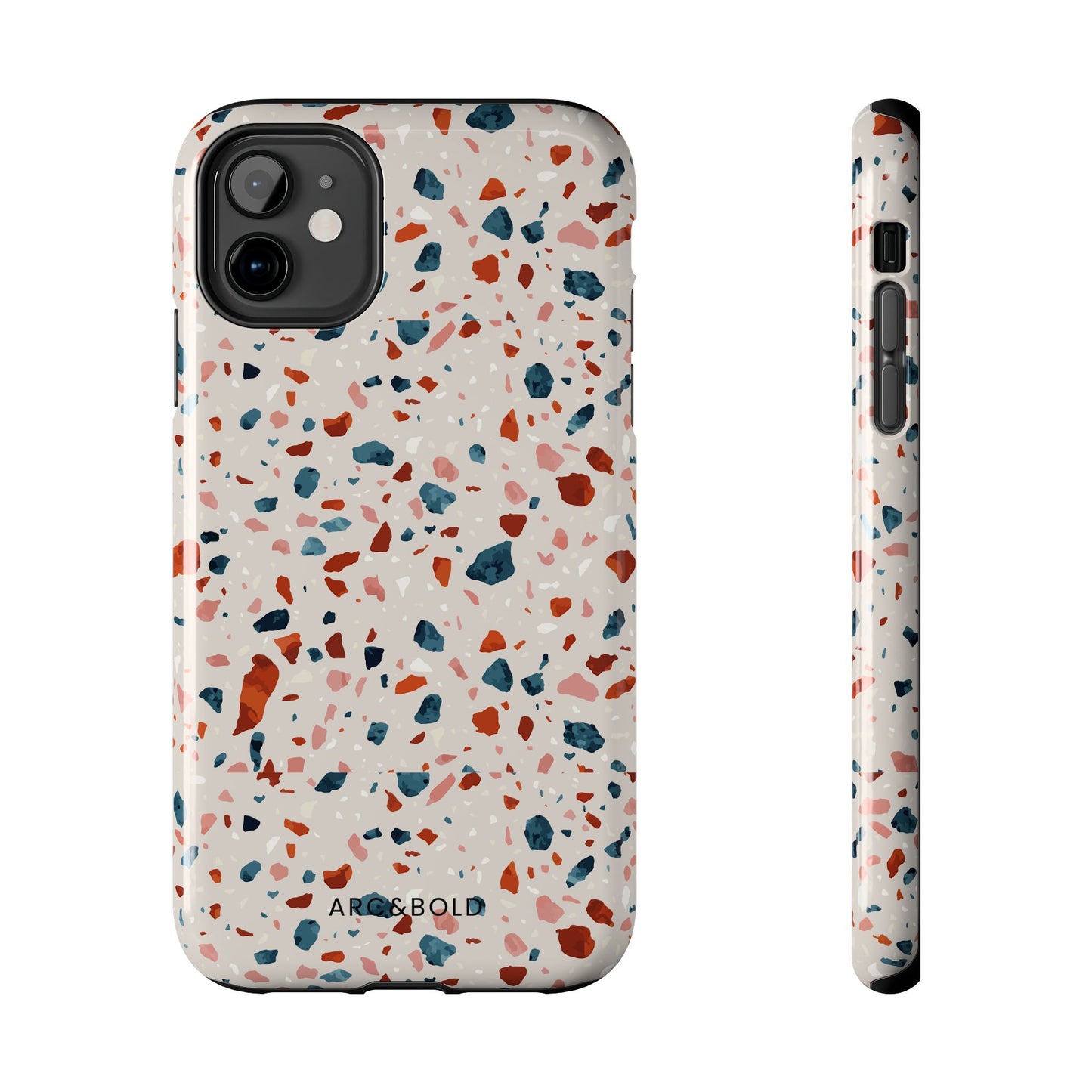 Terrazzo - Tough Phone Case - Arc & Bold