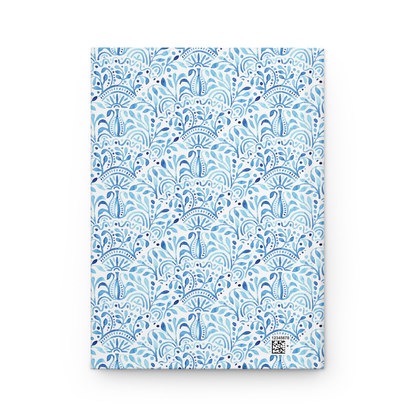 Turkish Tiles - Hardcover Journal Matte