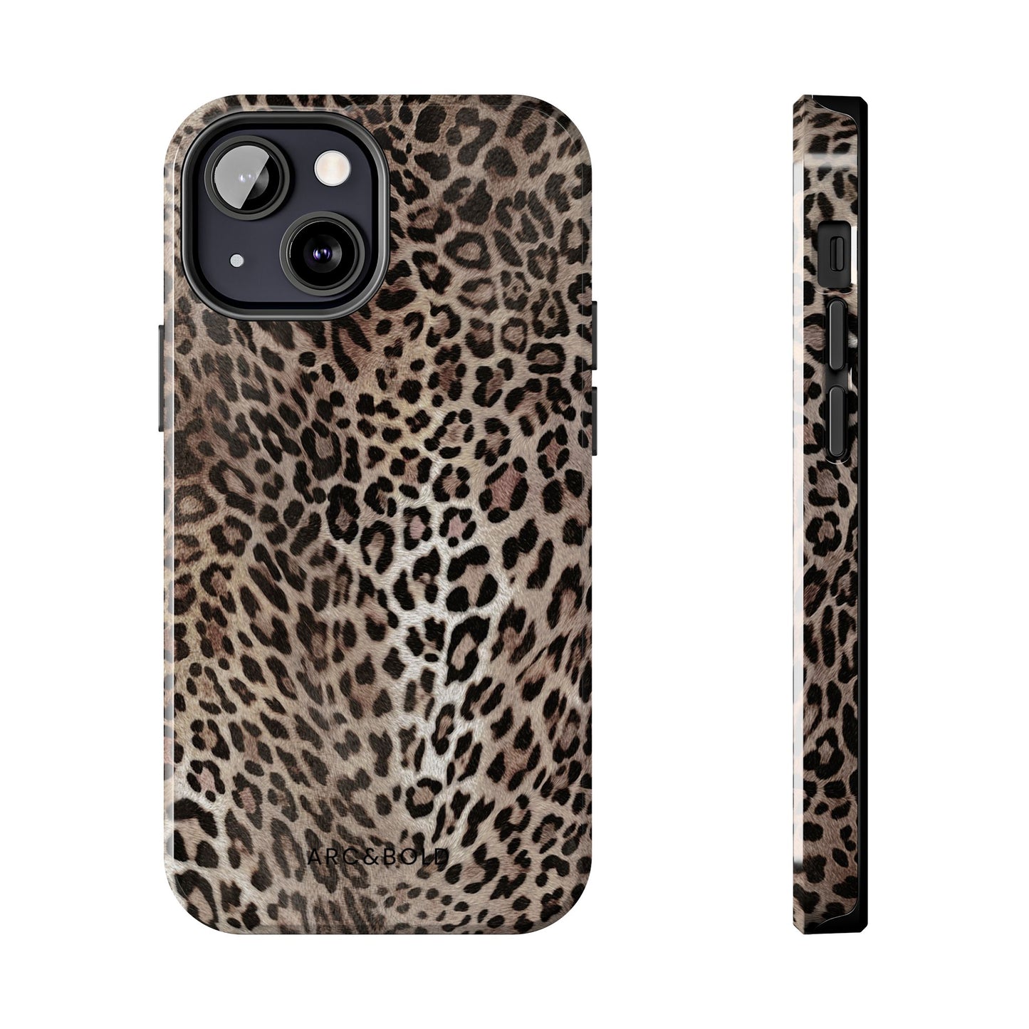 Bold Leopard - Tough Phone Case