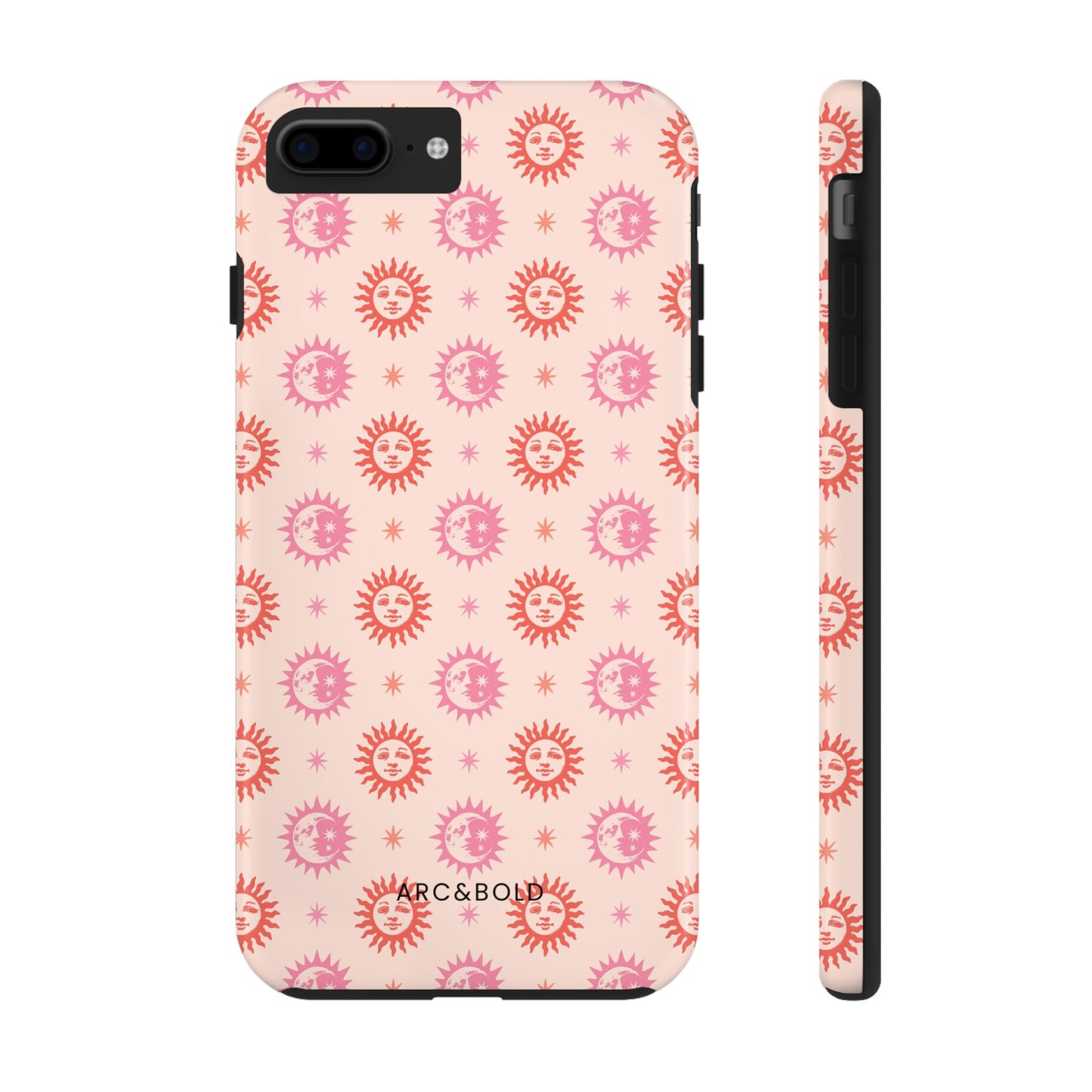 Boho Sun - Tough Phone Case - Arc & Bold