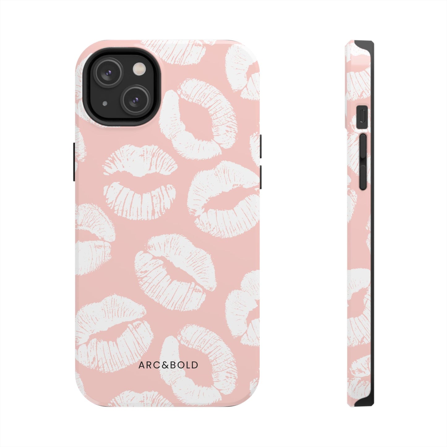 Kiss Bliss - Tough Phone Case - Arc & Bold