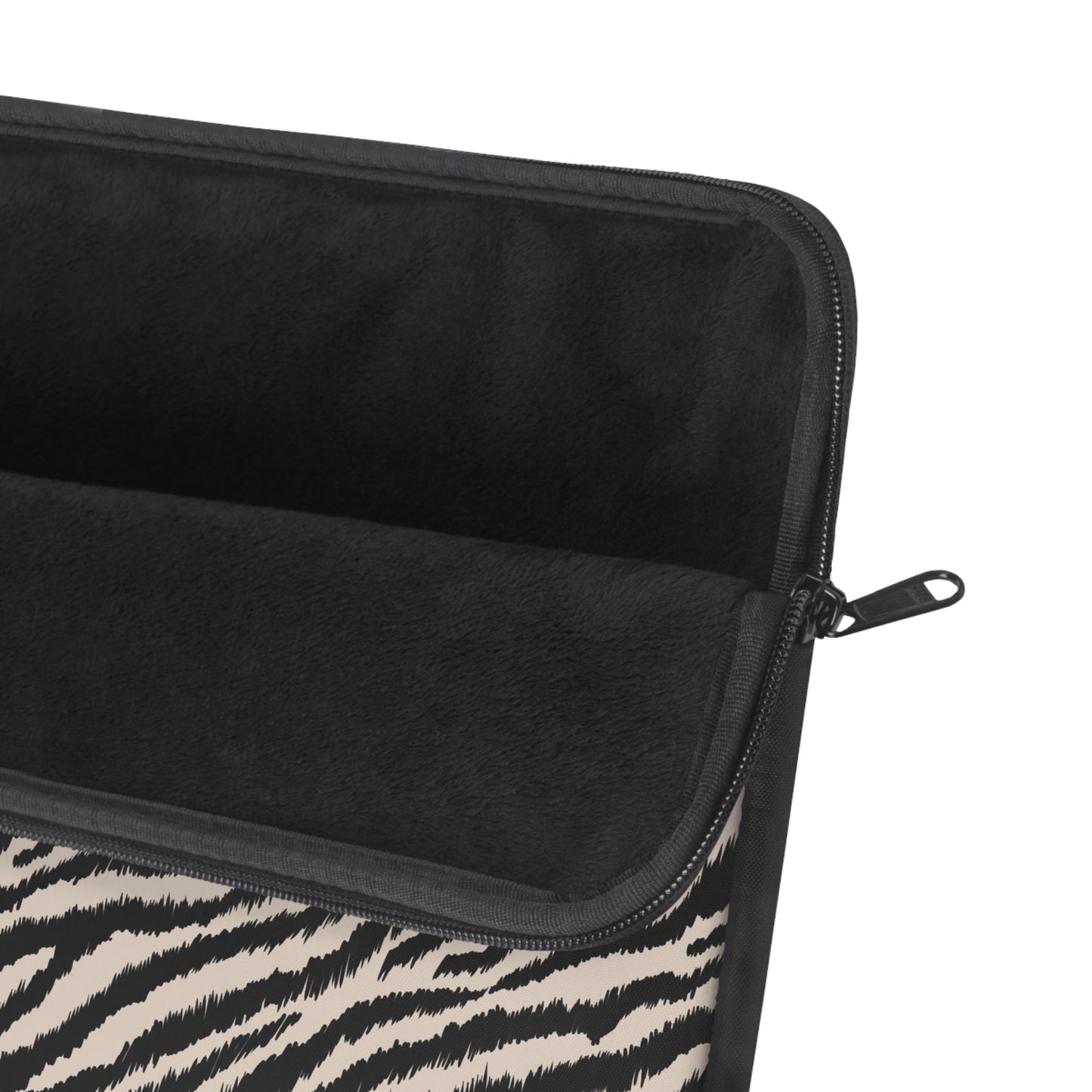 Zebra Laptop Sleeve - Arc & Bold