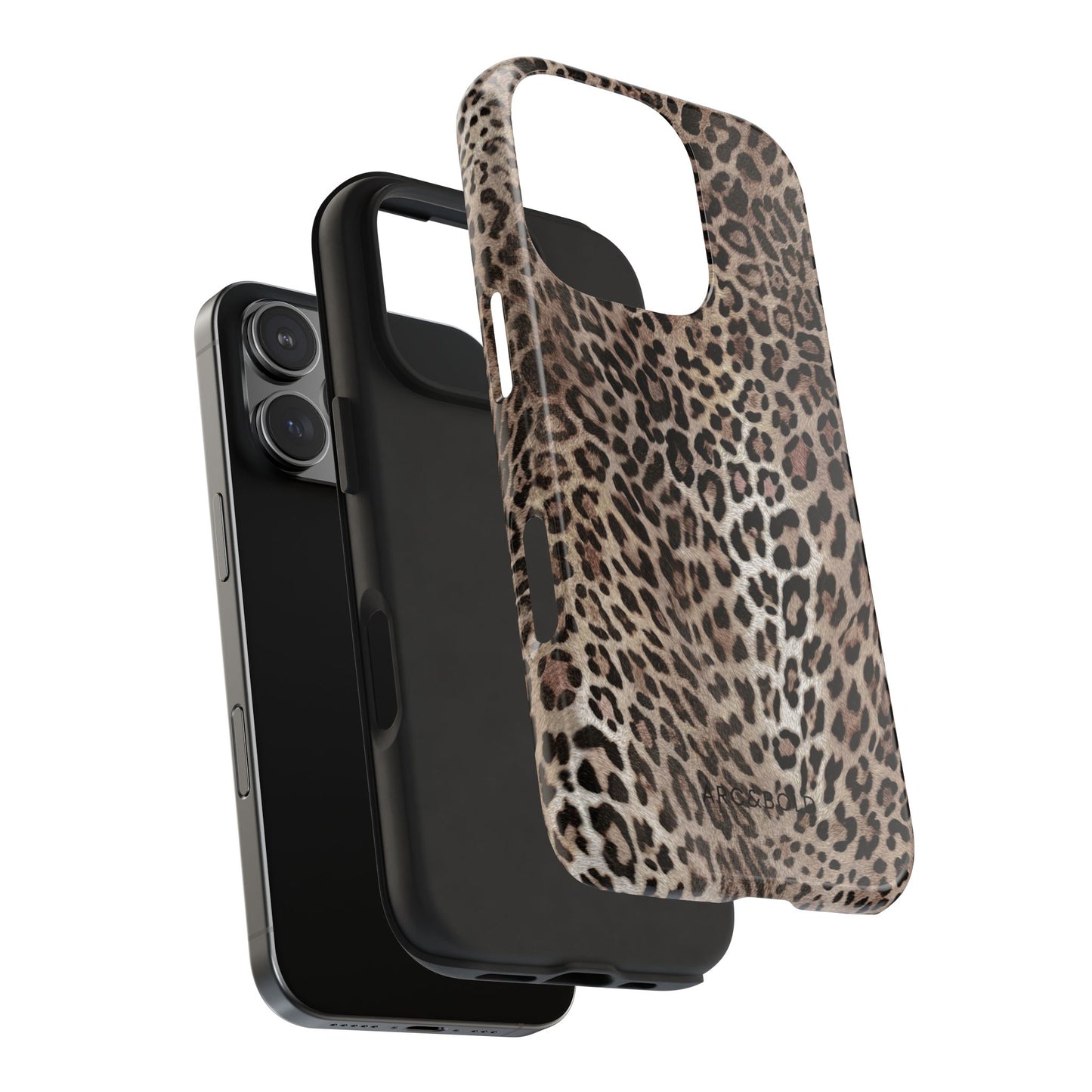 Bold Leopard - Tough Phone Case