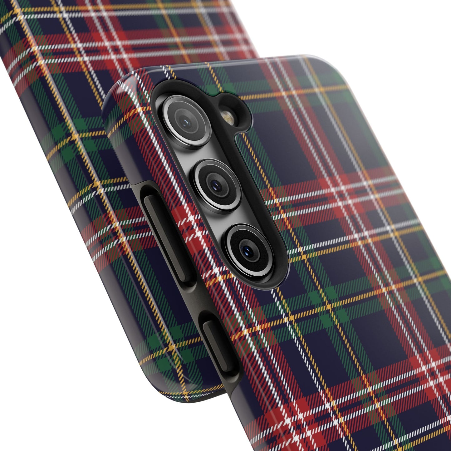 Tartan - Tough Phone Case - Arc & Bold