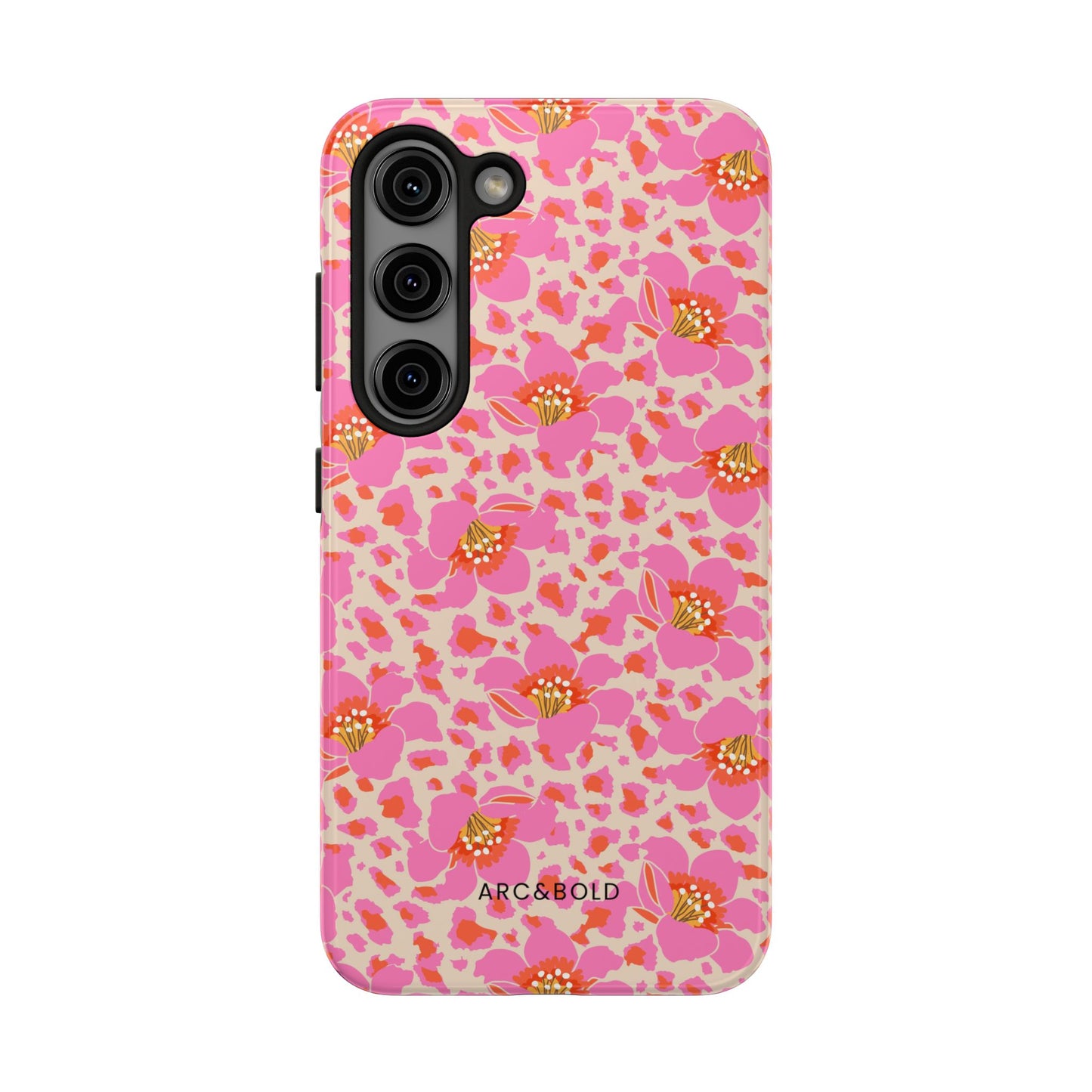 Radiant Garden -Tough Phone Case