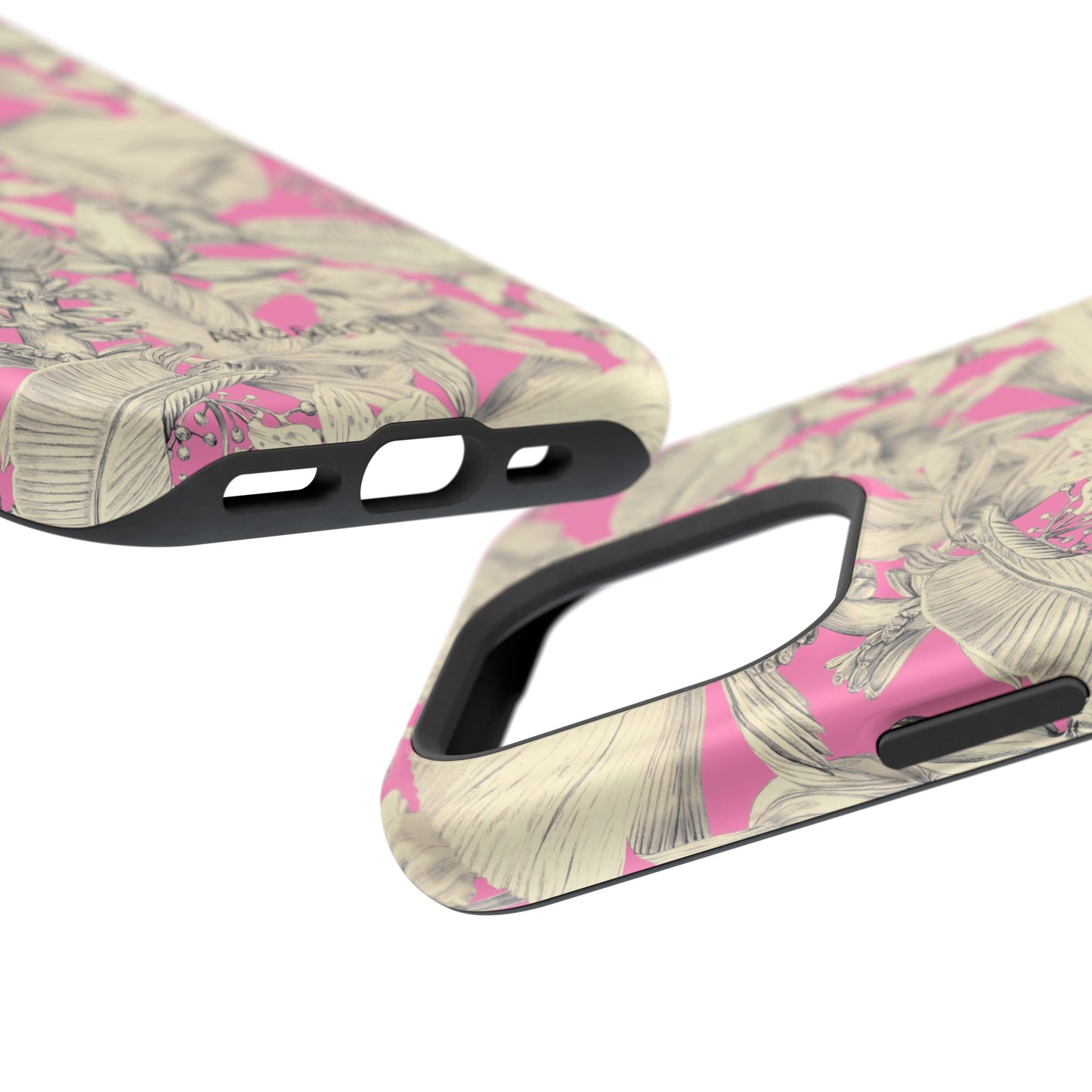 Exotic Leaves - Magnetic Tough Case - Arc & Bold