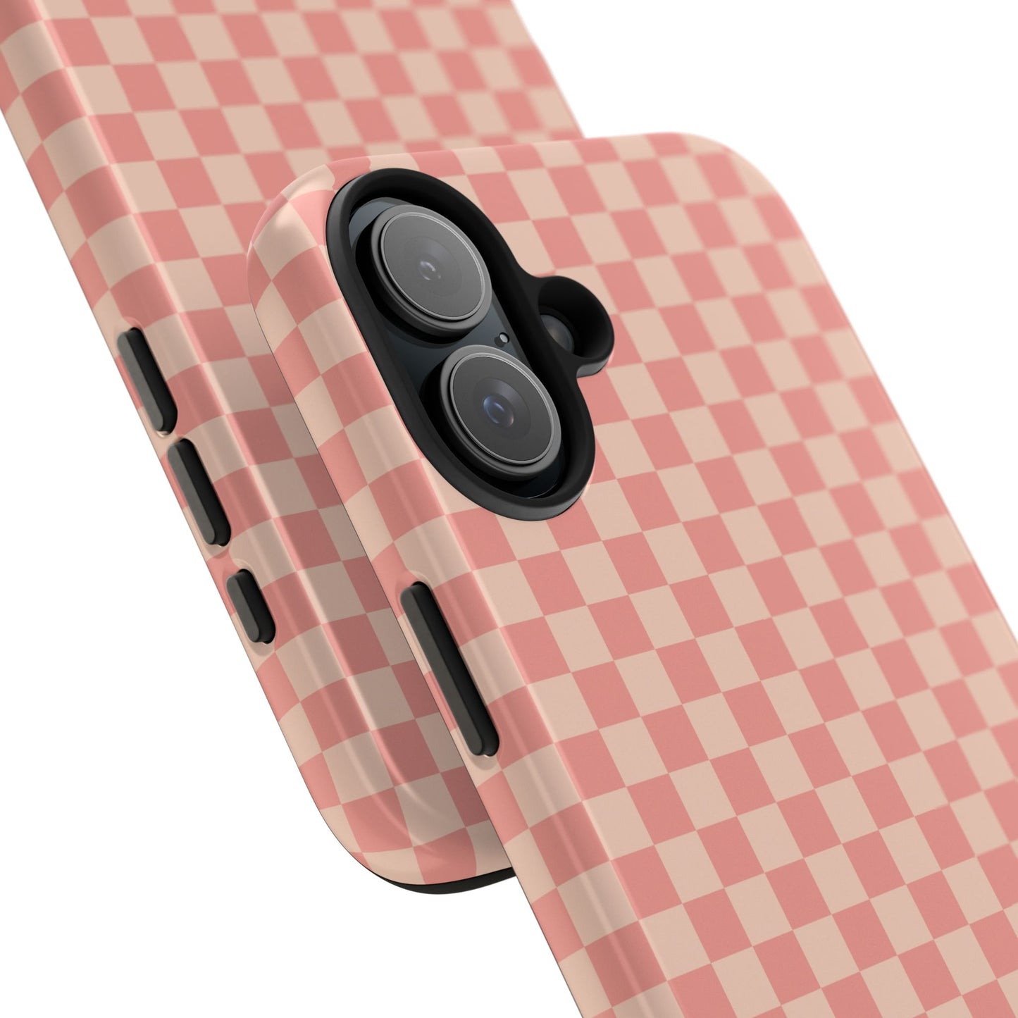 Checked - Tough Phone Case - Arc & Bold