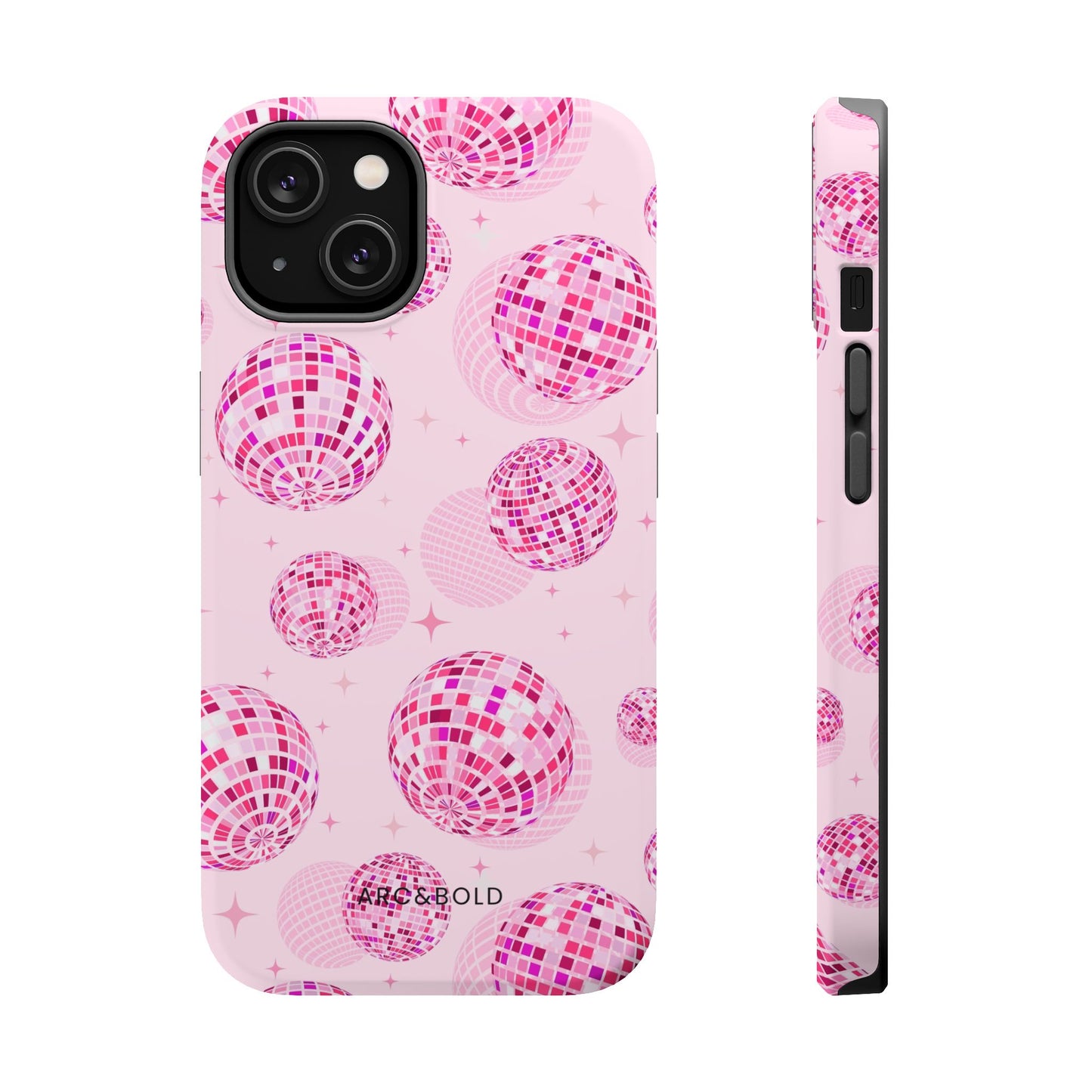 Disco - Magnetic Tough Case - Arc & Bold