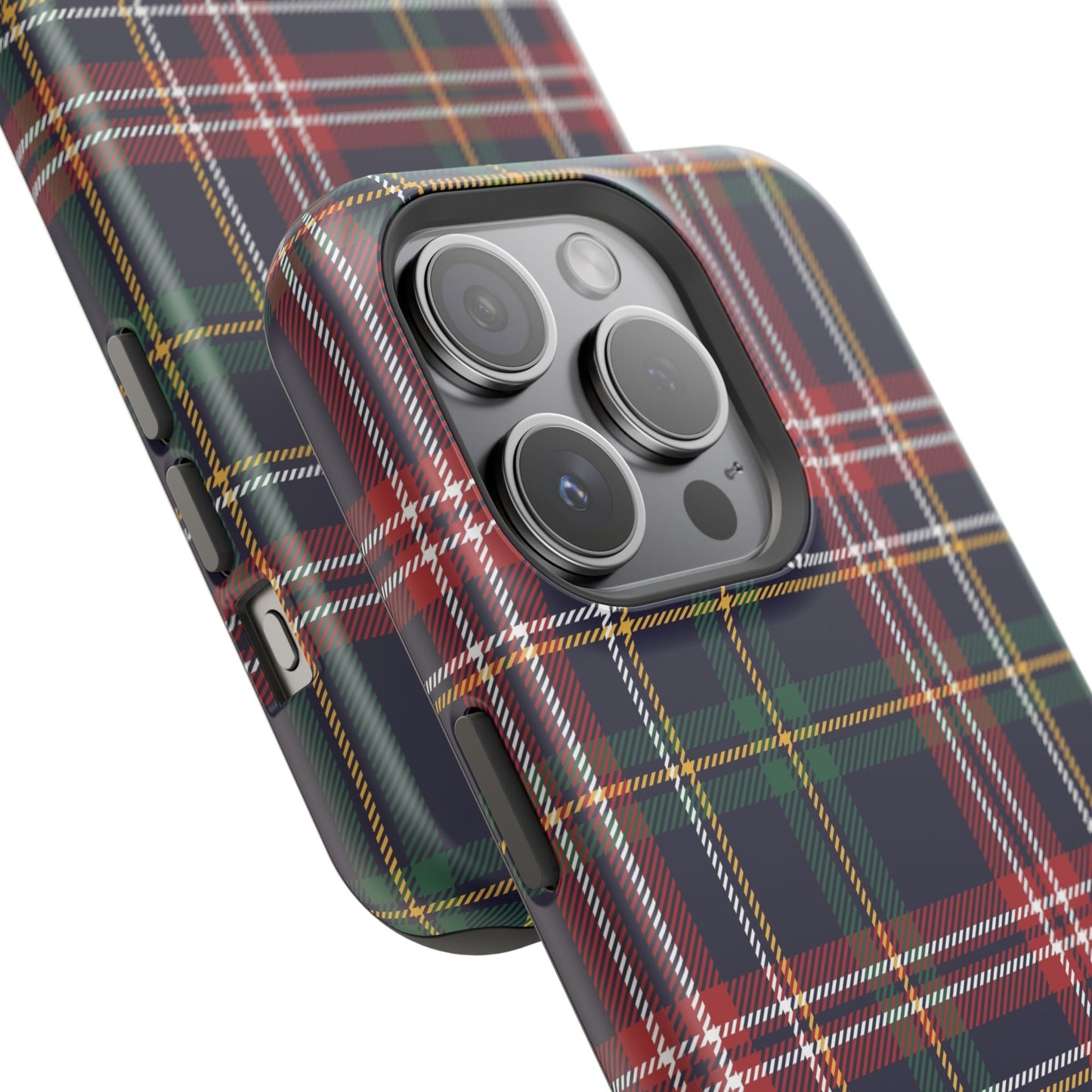 Tartan - Magnetic Tough Case - Arc & Bold