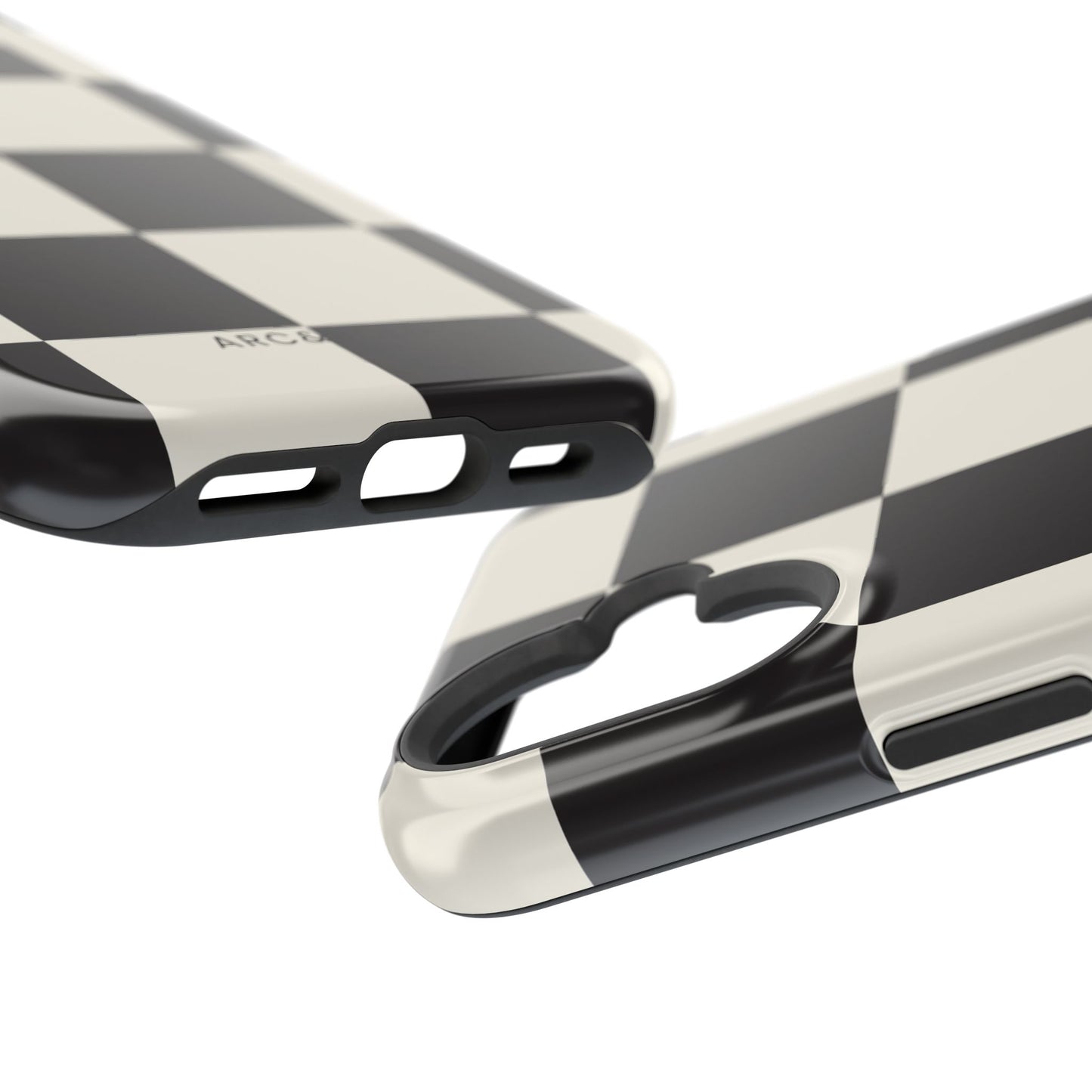 Magnetic - Magnetic Phone Case - Arc & Bold
