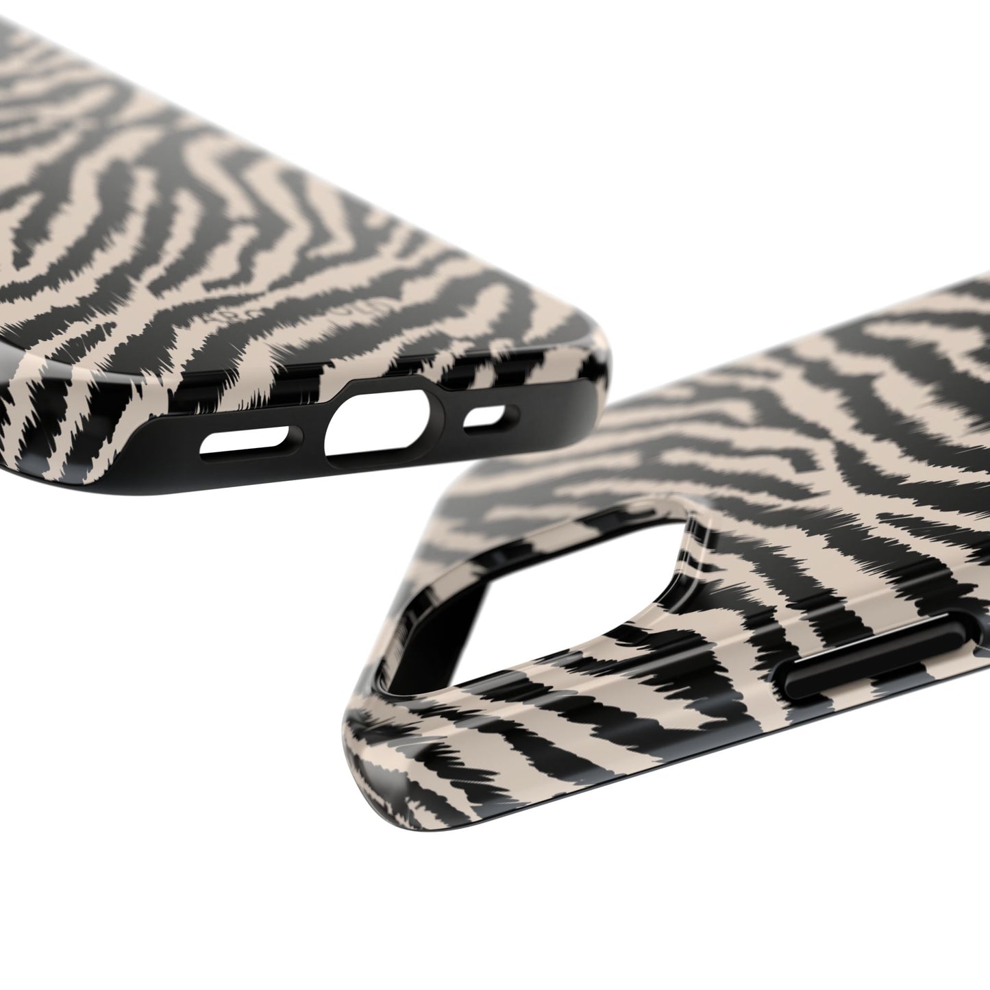 Zebra - Tough Phone Case