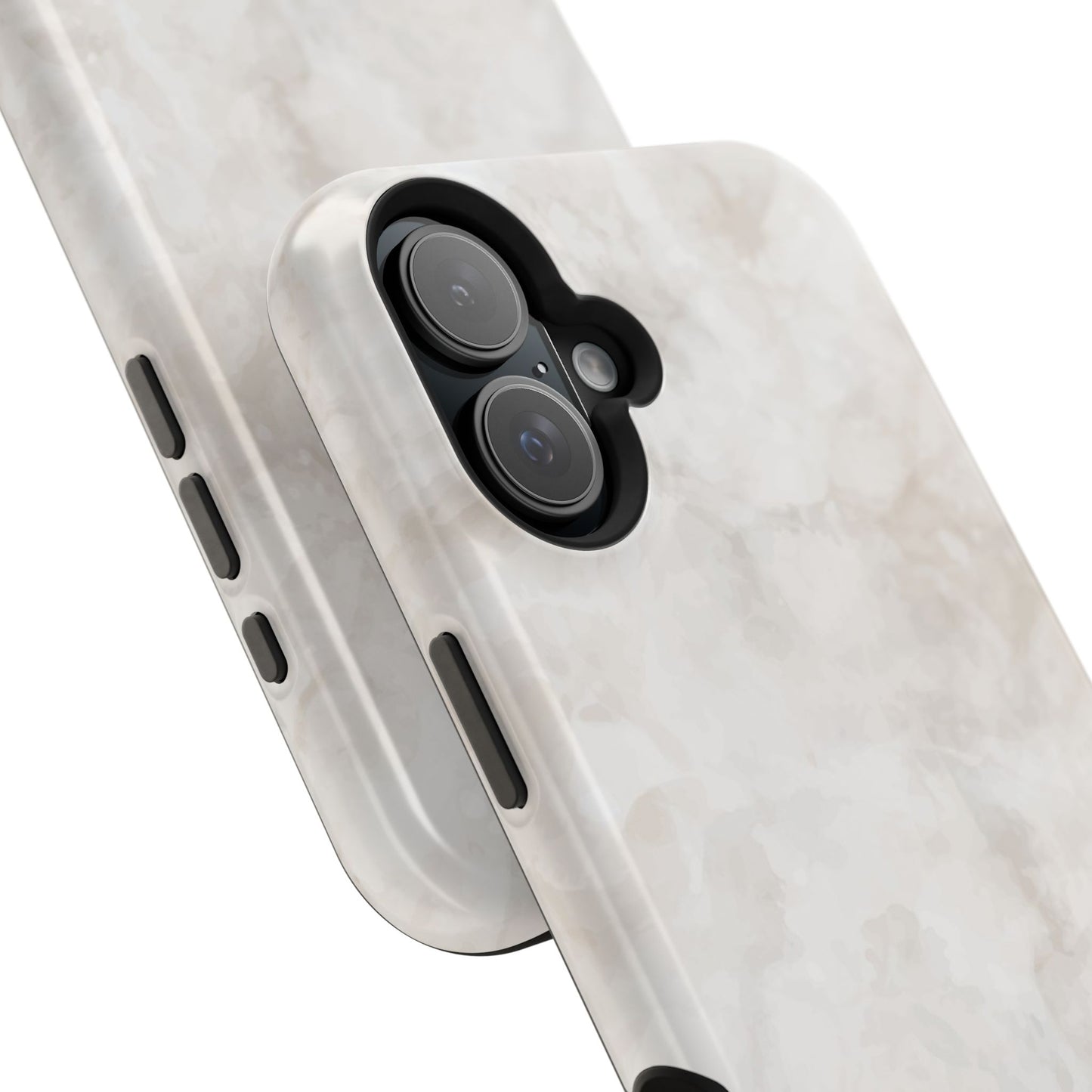 Marble - Magnetic Phone Case - Arc & Bold