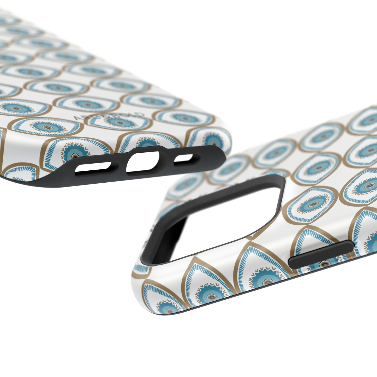 Evil Eyes - Magnetic Tough Case - Arc & Bold