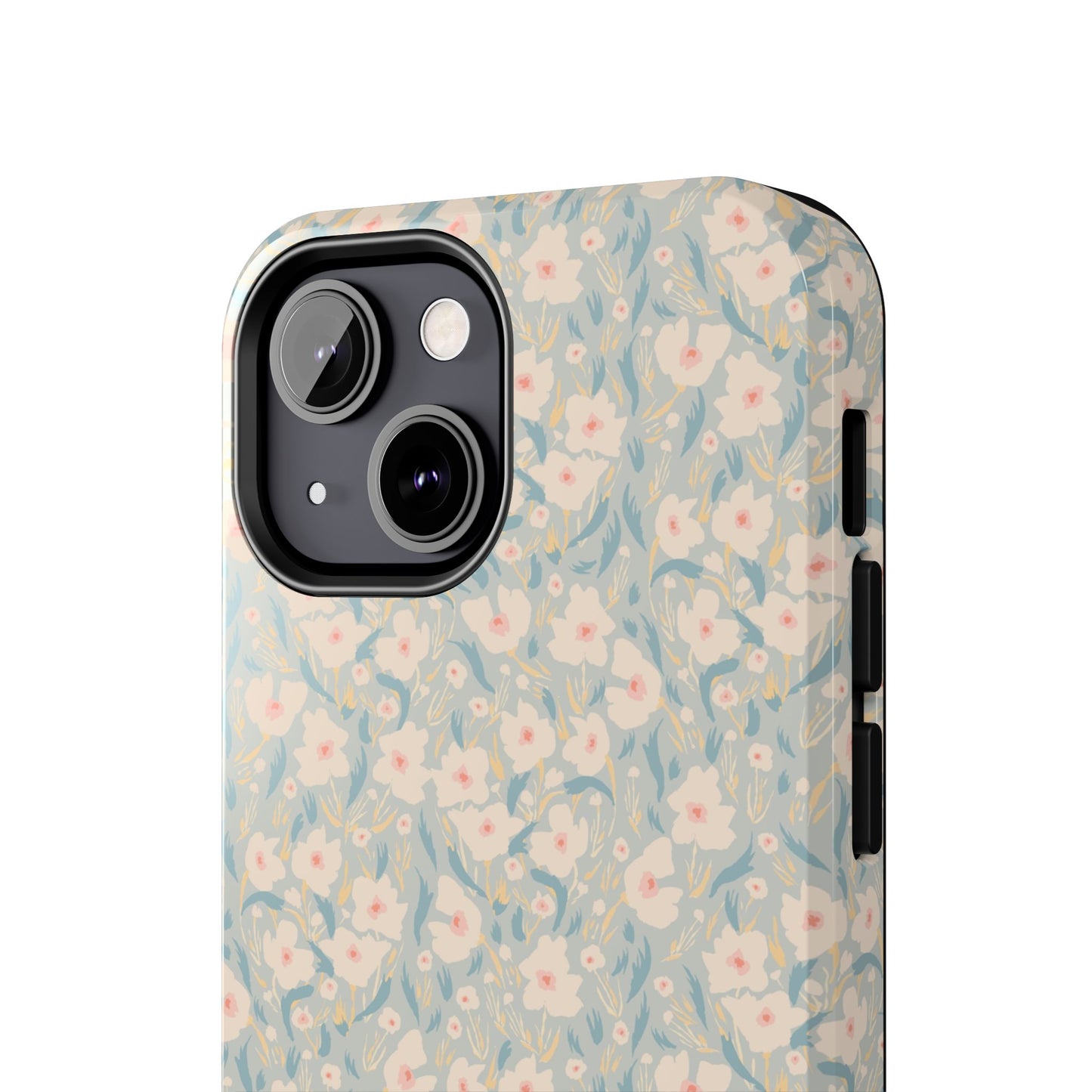 Vintage Bloom - Tough Phone Case - Arc & Bold