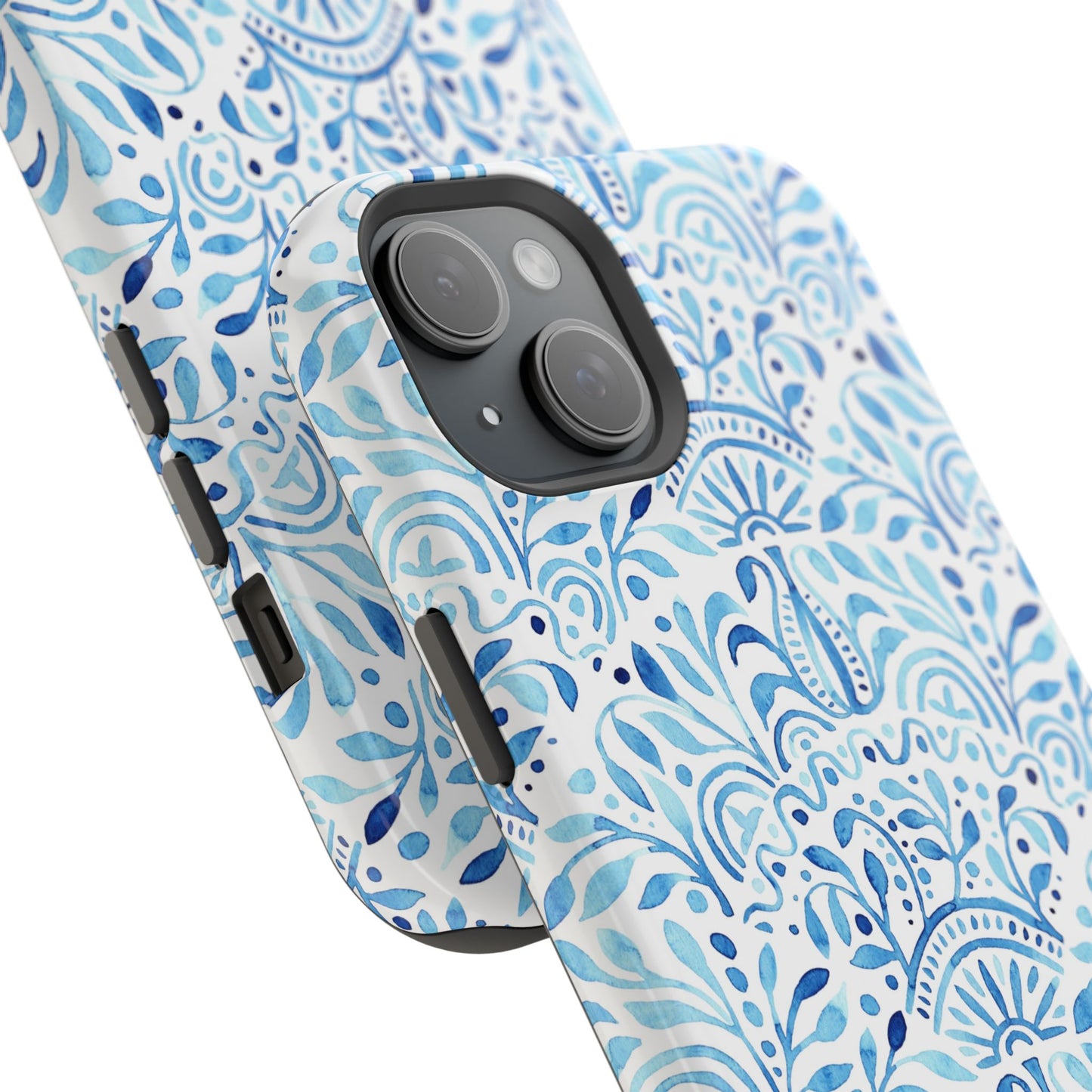 Turkish Tiles - Magnetic Tough Case - Arc & Bold
