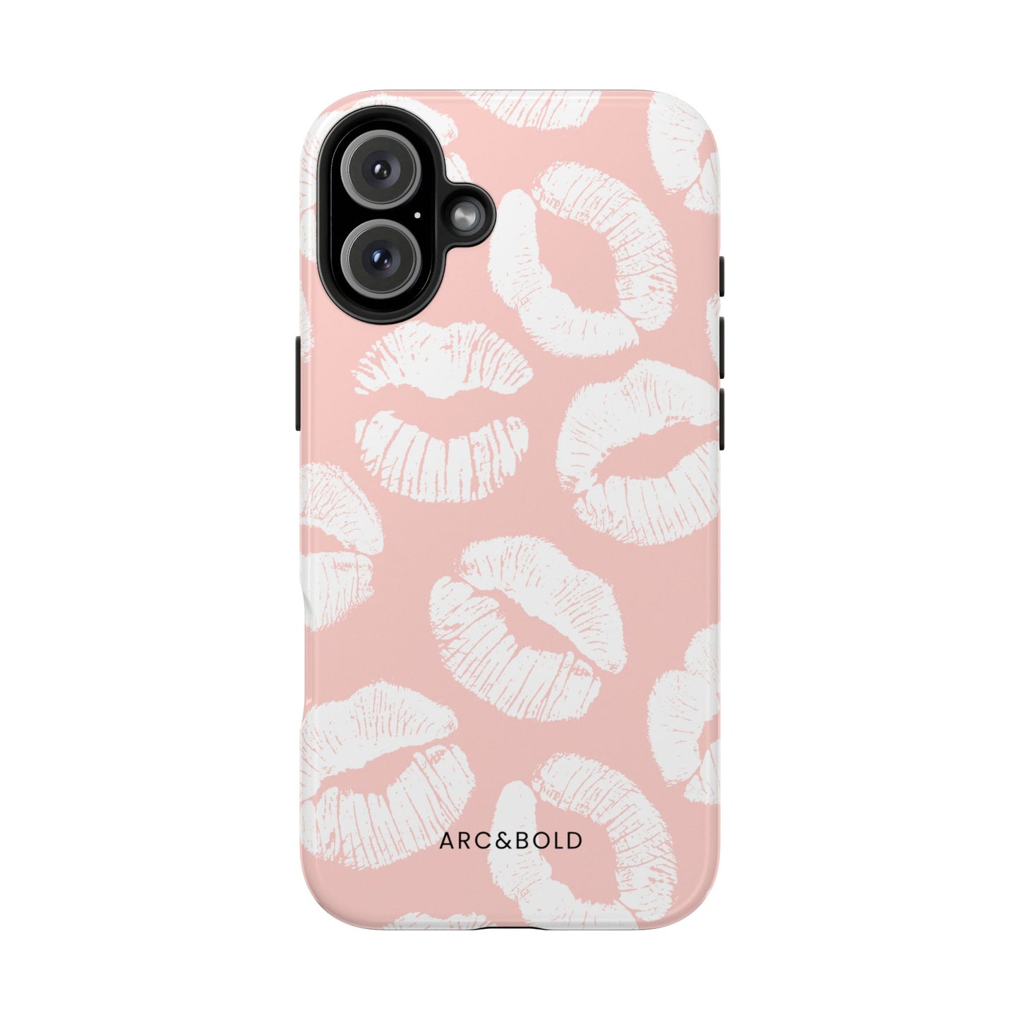 Kiss Bliss - Tough Phone Case - Arc & Bold