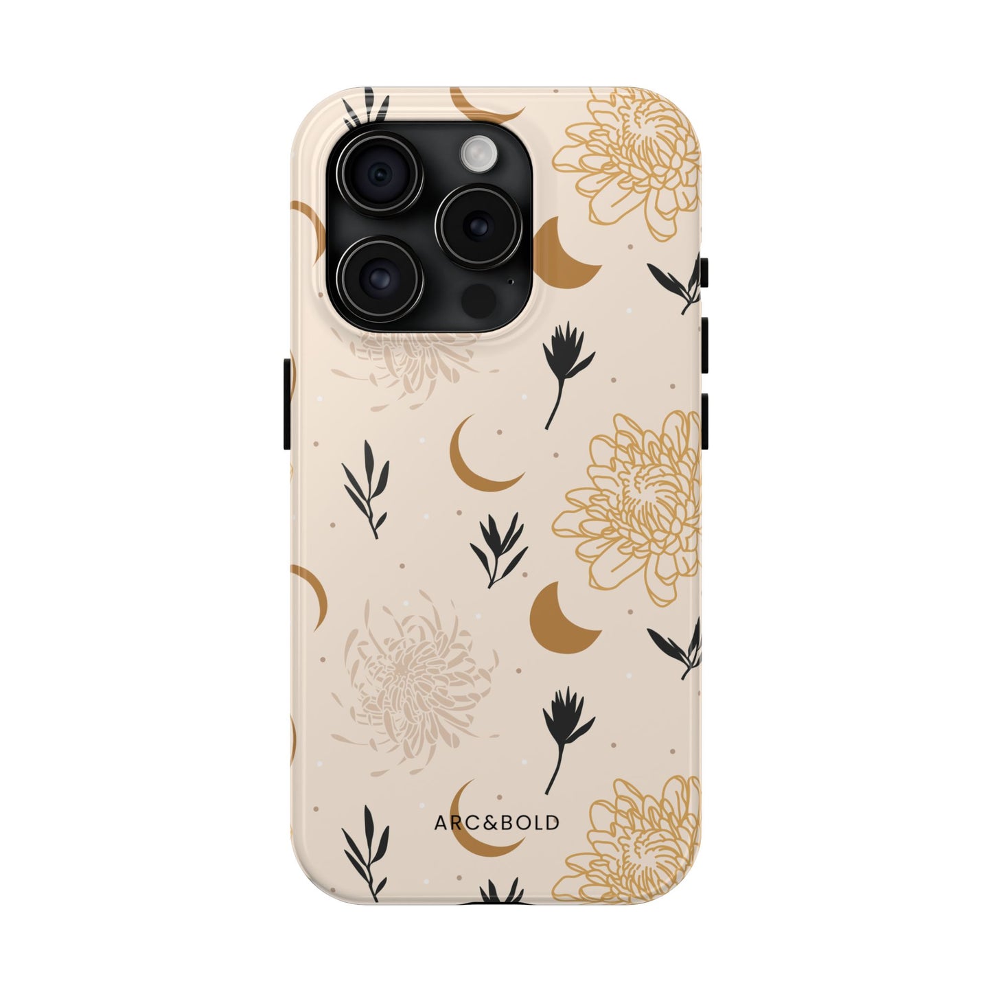 Luna Botanica - Tough Phone Case - Arc & Bold