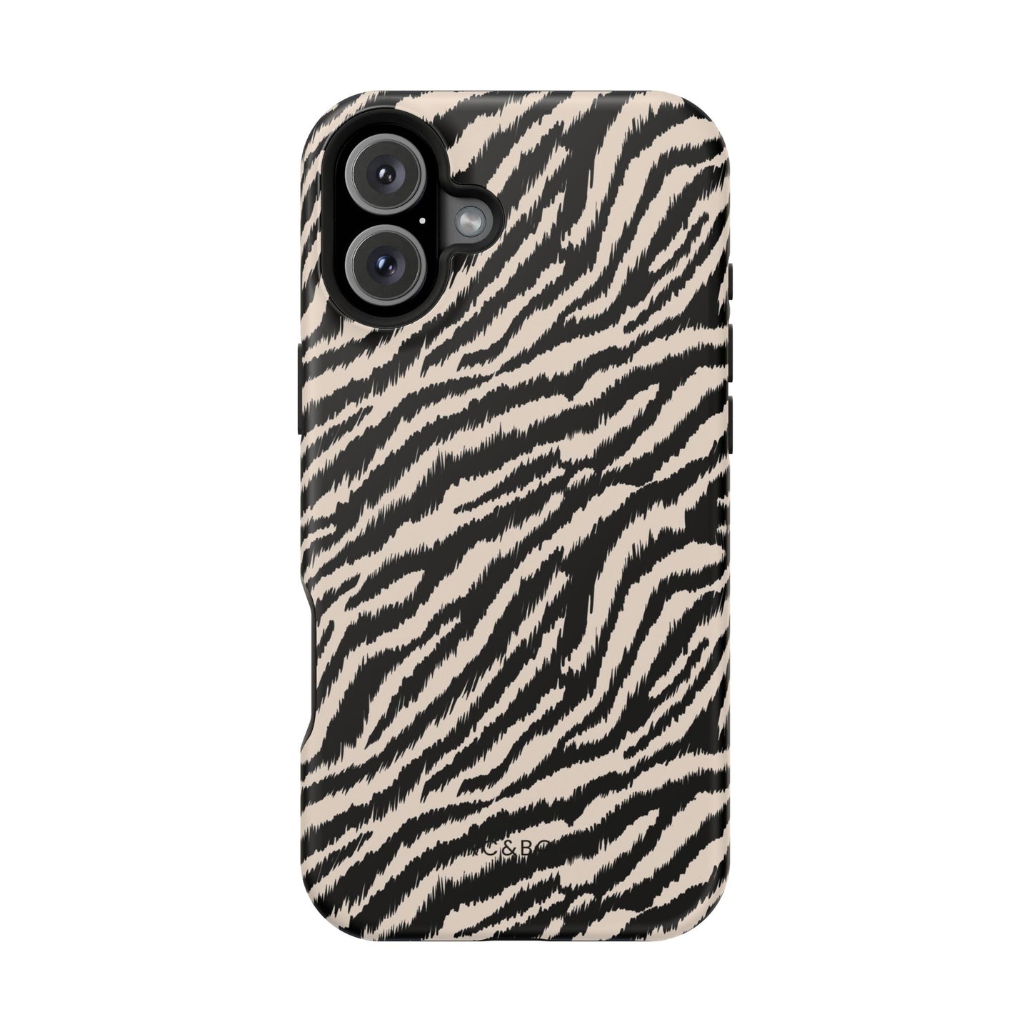 Zebra - Magnetic Tough Case - Arc & Bold