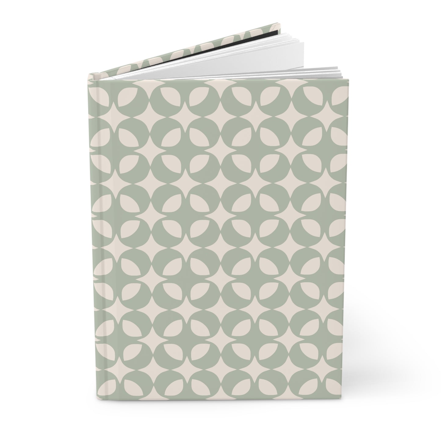 Sage Serenity - Hardcover Journal Matte