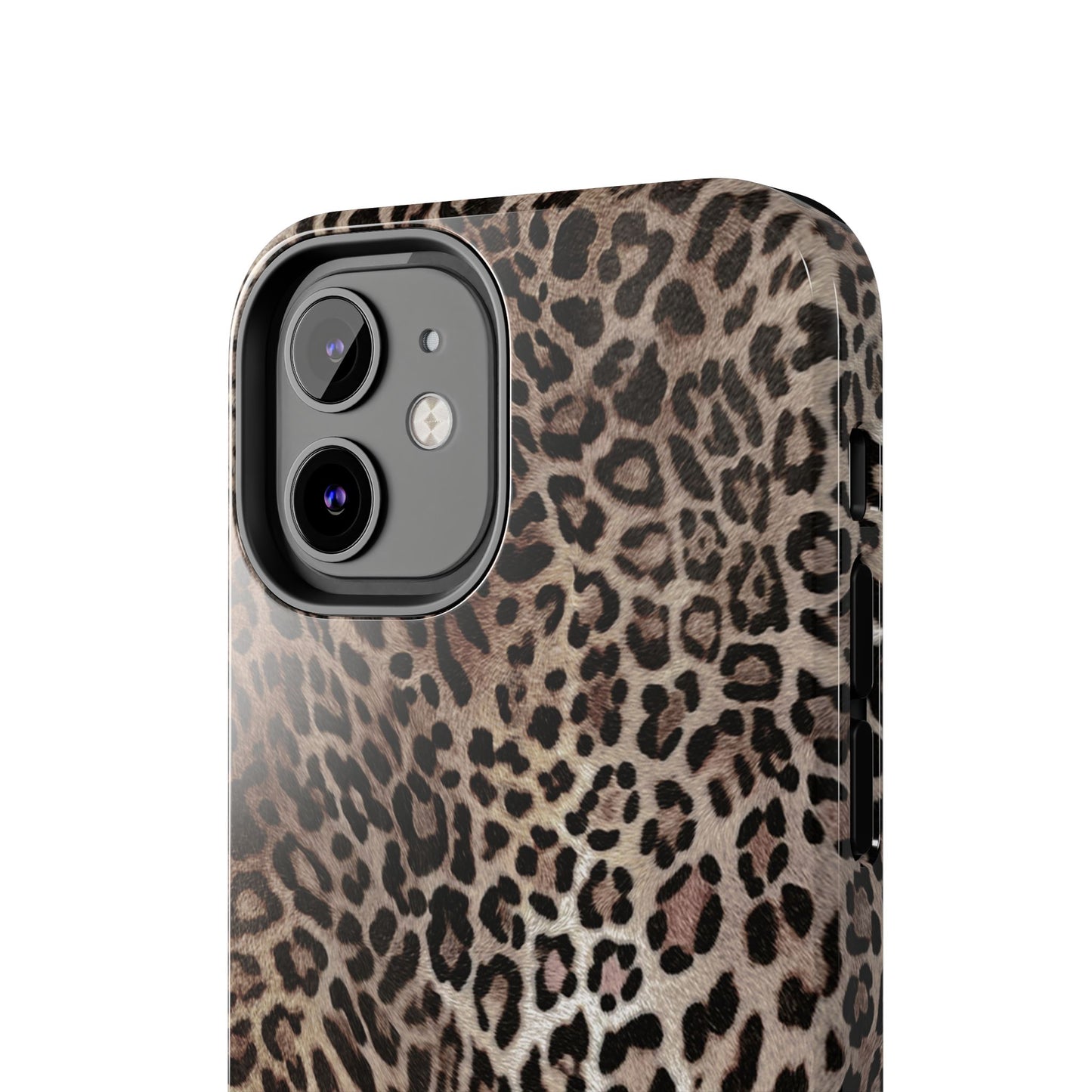 Bold Leopard - Tough Phone Case