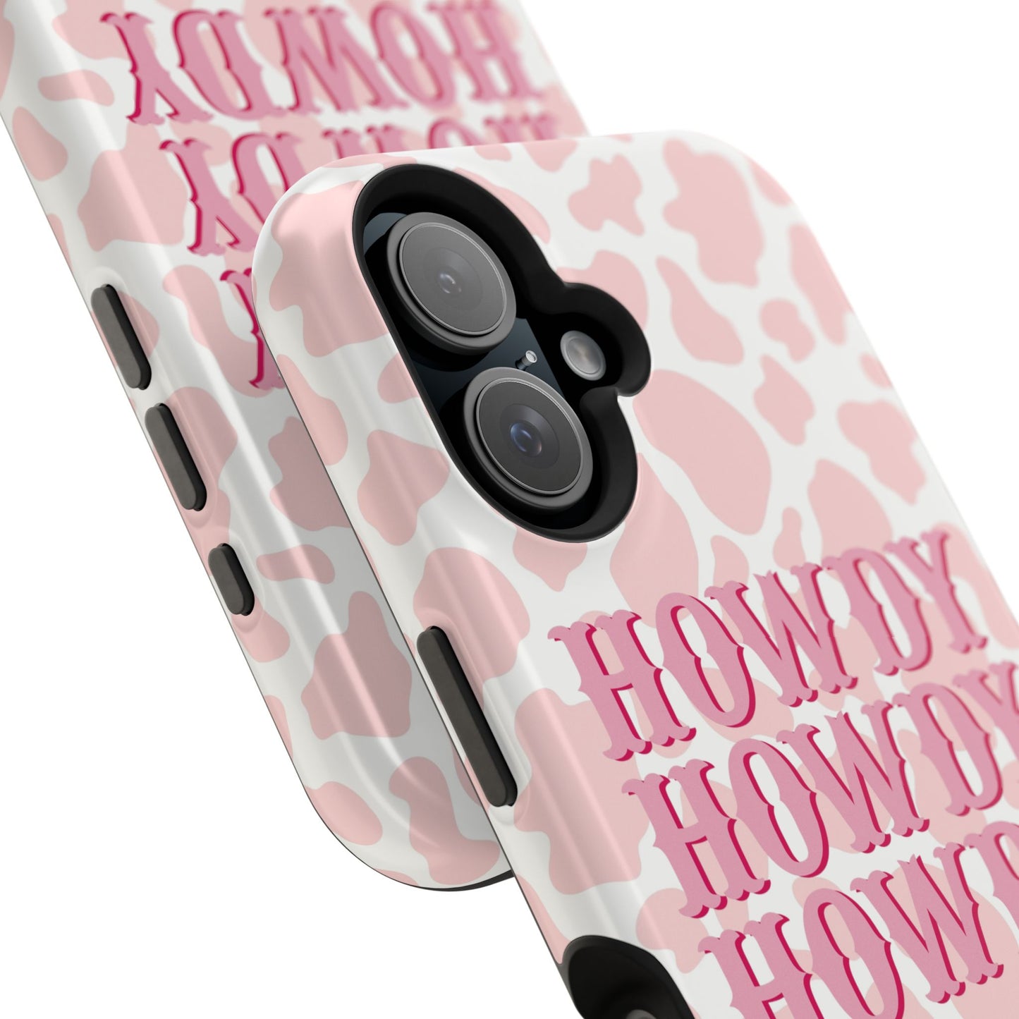 HOWDY - Magnetic Tough Case - Arc & Bold
