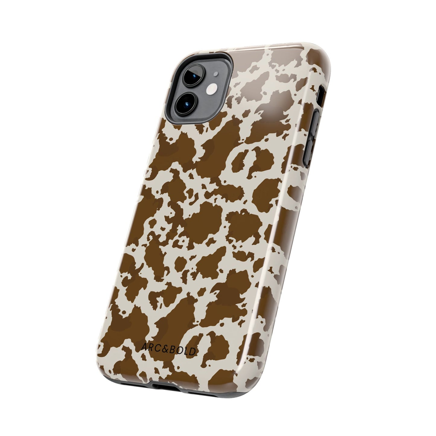 Moo Mood - Tough Phone Case - Arc & Bold
