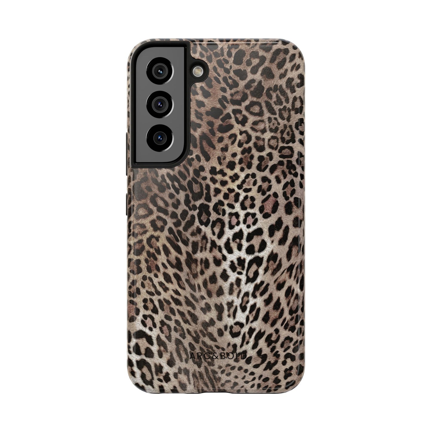 Bold Leopard - Tough Phone Case