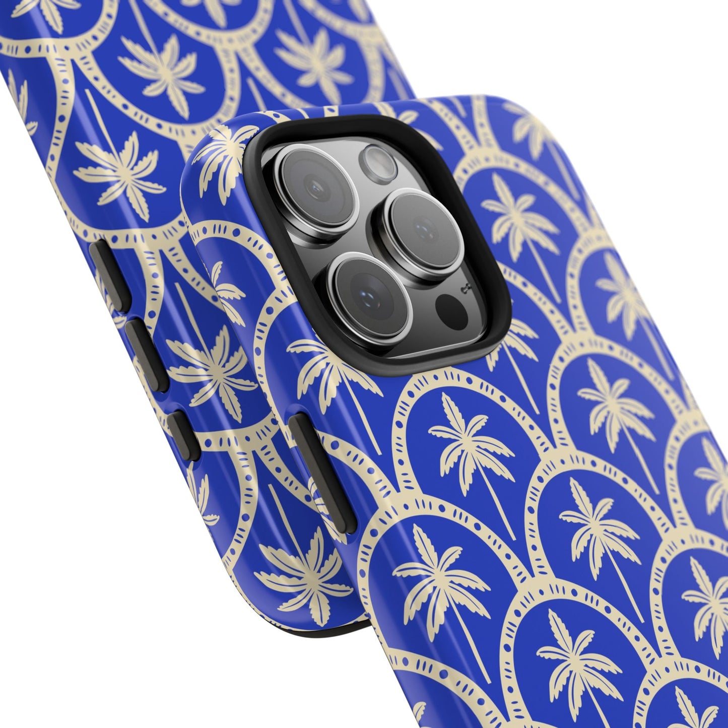 Azure Palms - Tough Phone Case