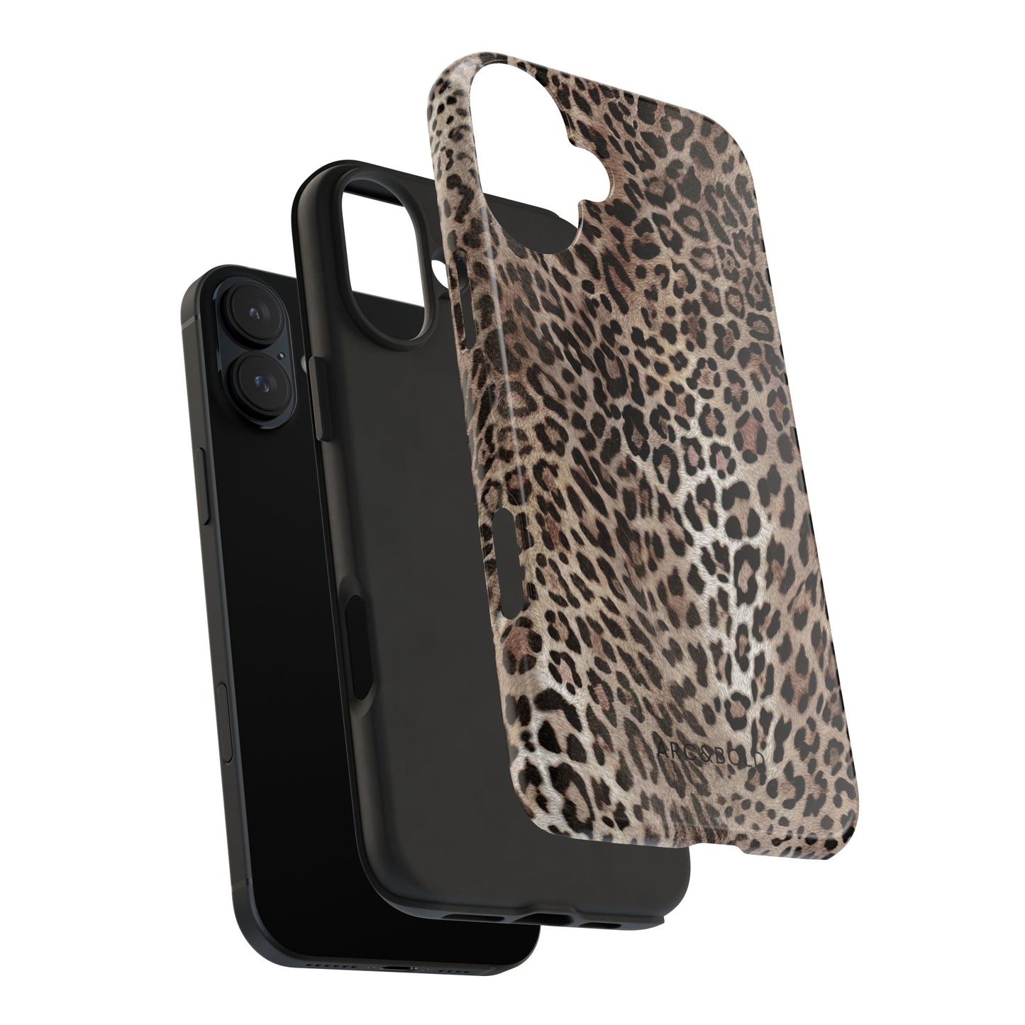 Bold Leopard - Tough Phone Case