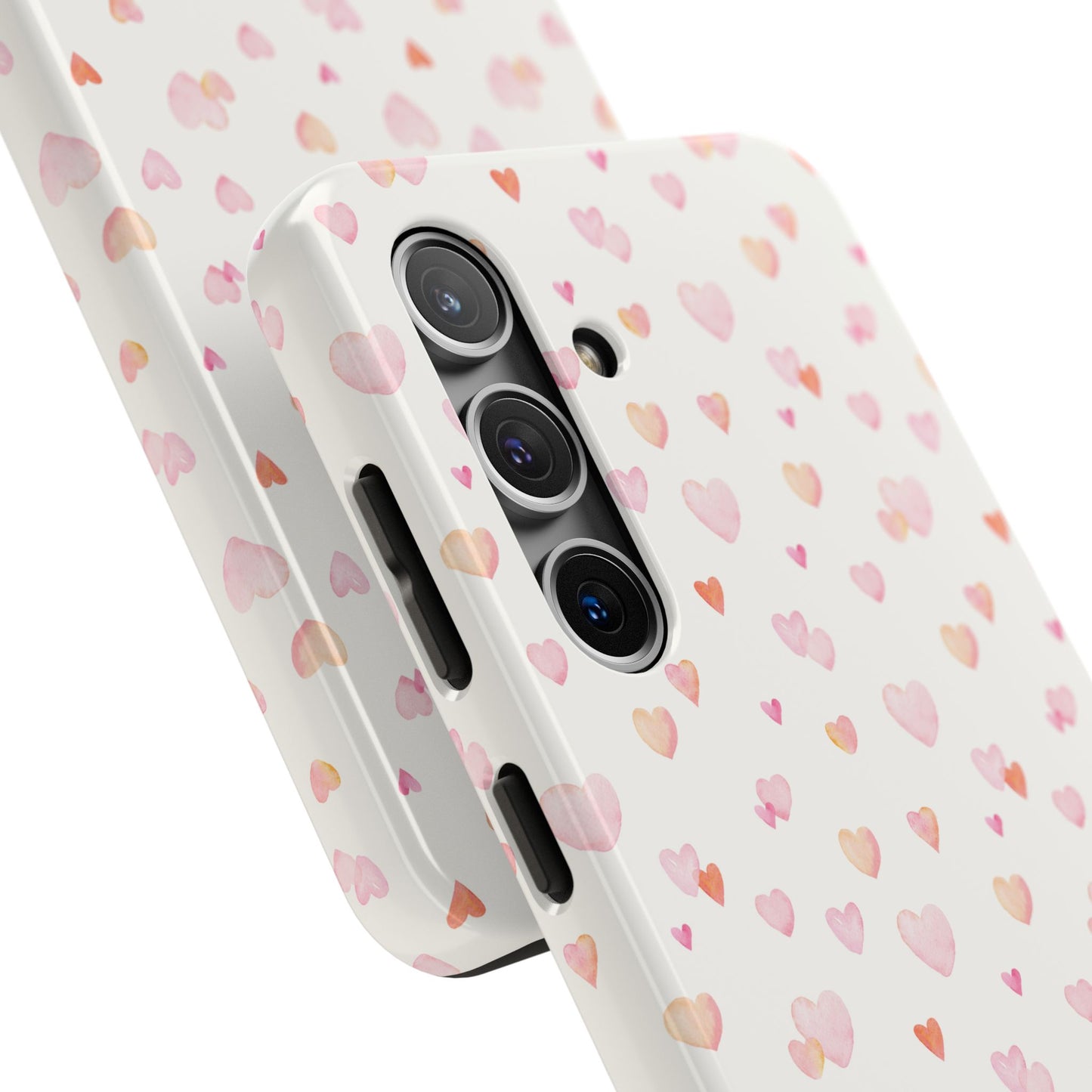 'Be Mine' - Tough Phone Case - Arc & Bold