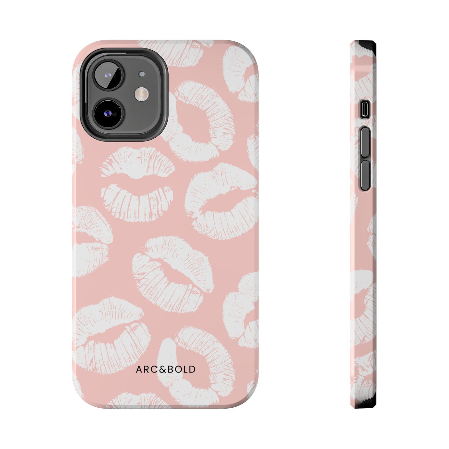 Kiss Bliss - Tough Phone Case - Arc & Bold