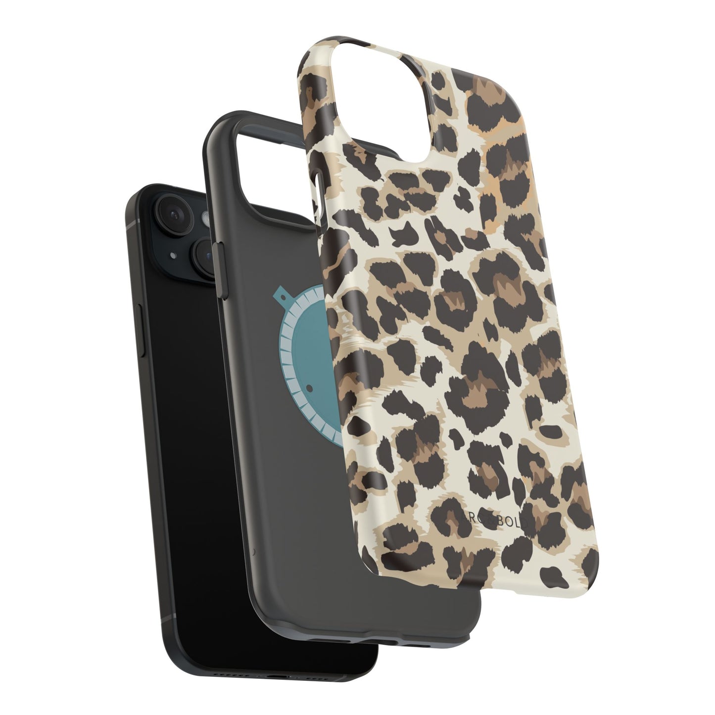 Leopard - Magnetic Tough Case - Arc & Bold