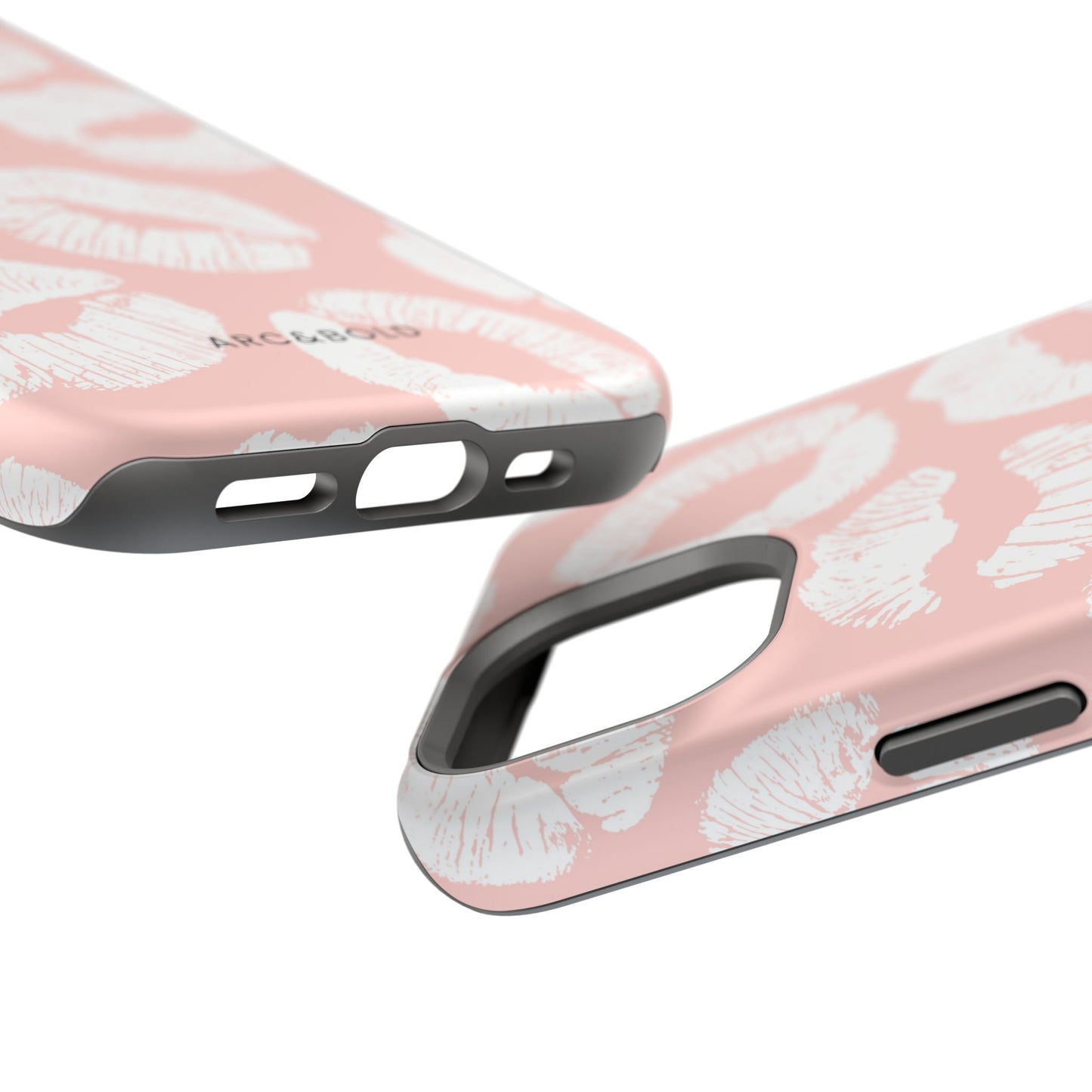 Kiss Bliss - Magnetic Tough Case - Arc & Bold