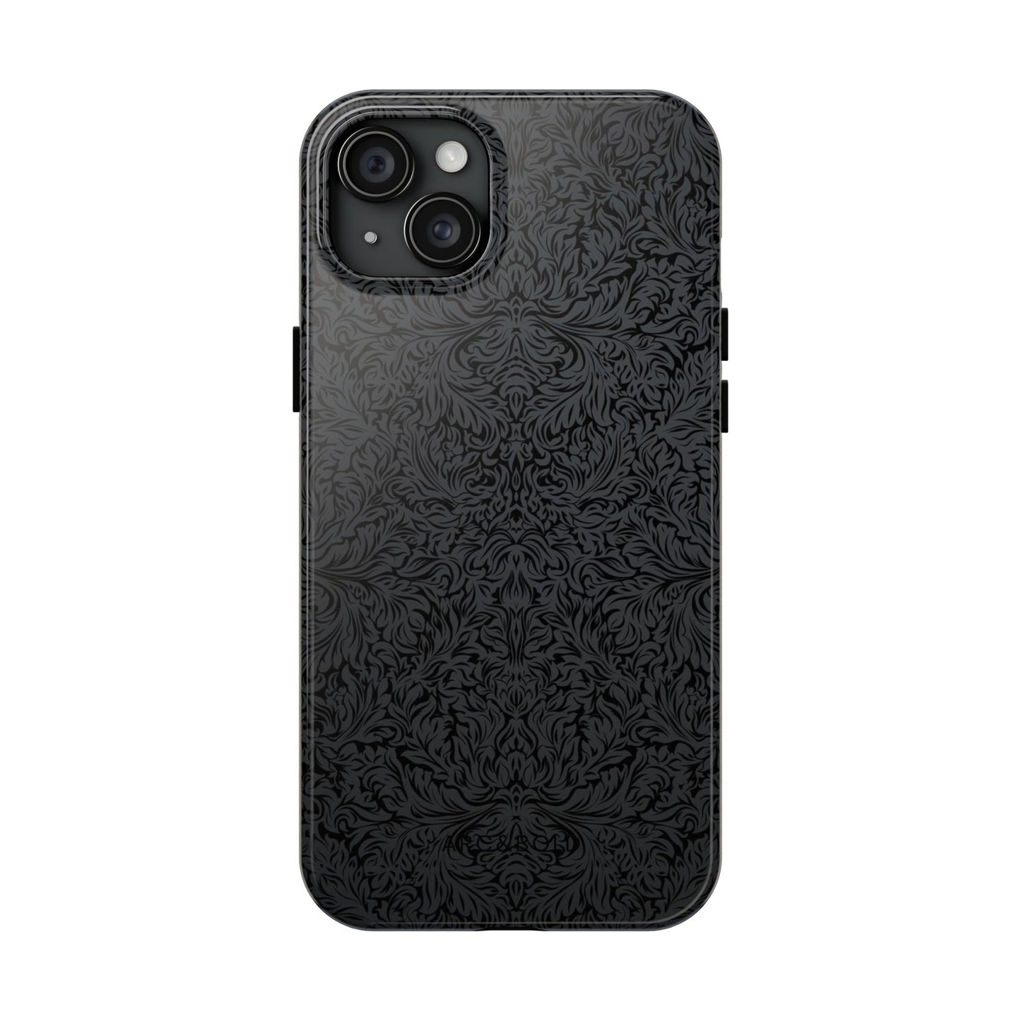 Damask - Tough Phone Case - Arc & Bold