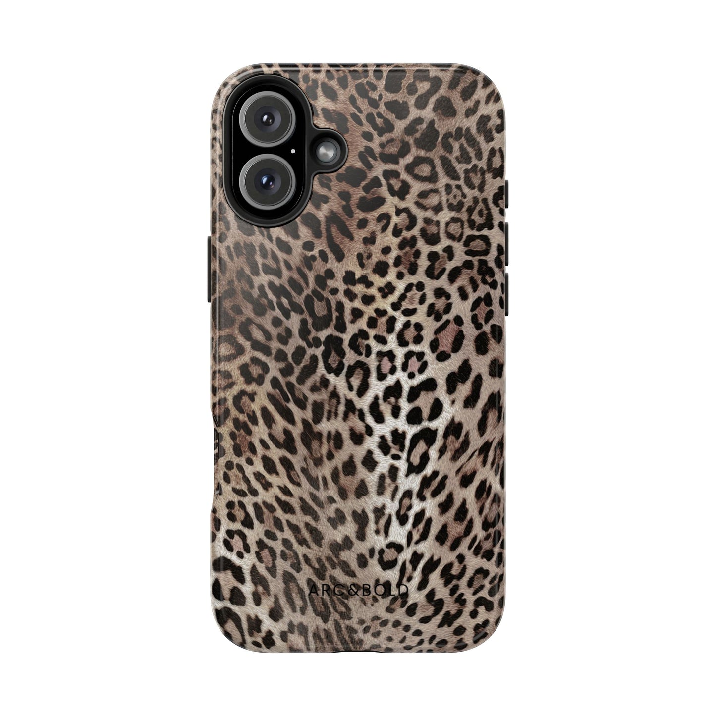 Bold Leopard - Tough Phone Case