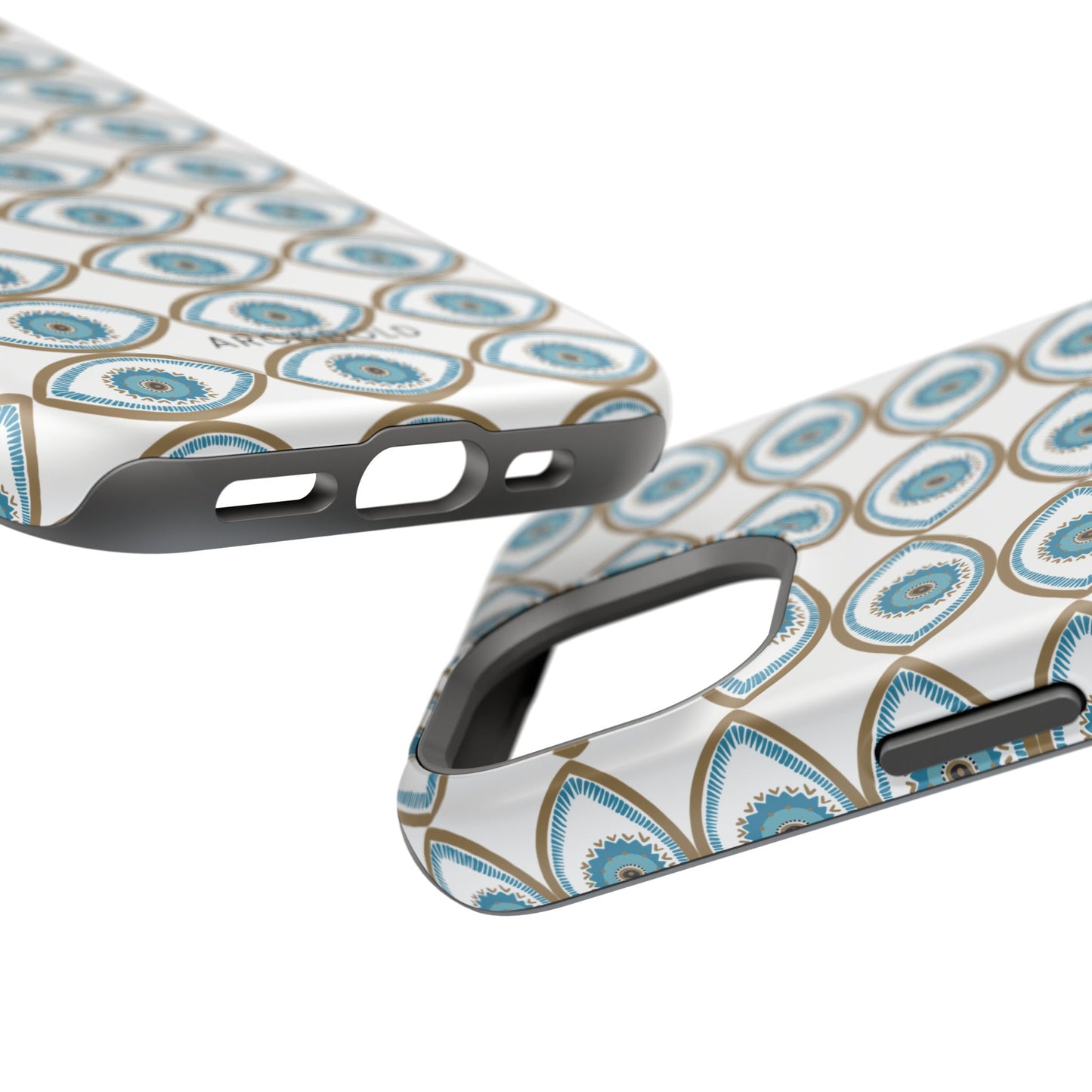 Evil Eyes - Magnetic Tough Case - Arc & Bold