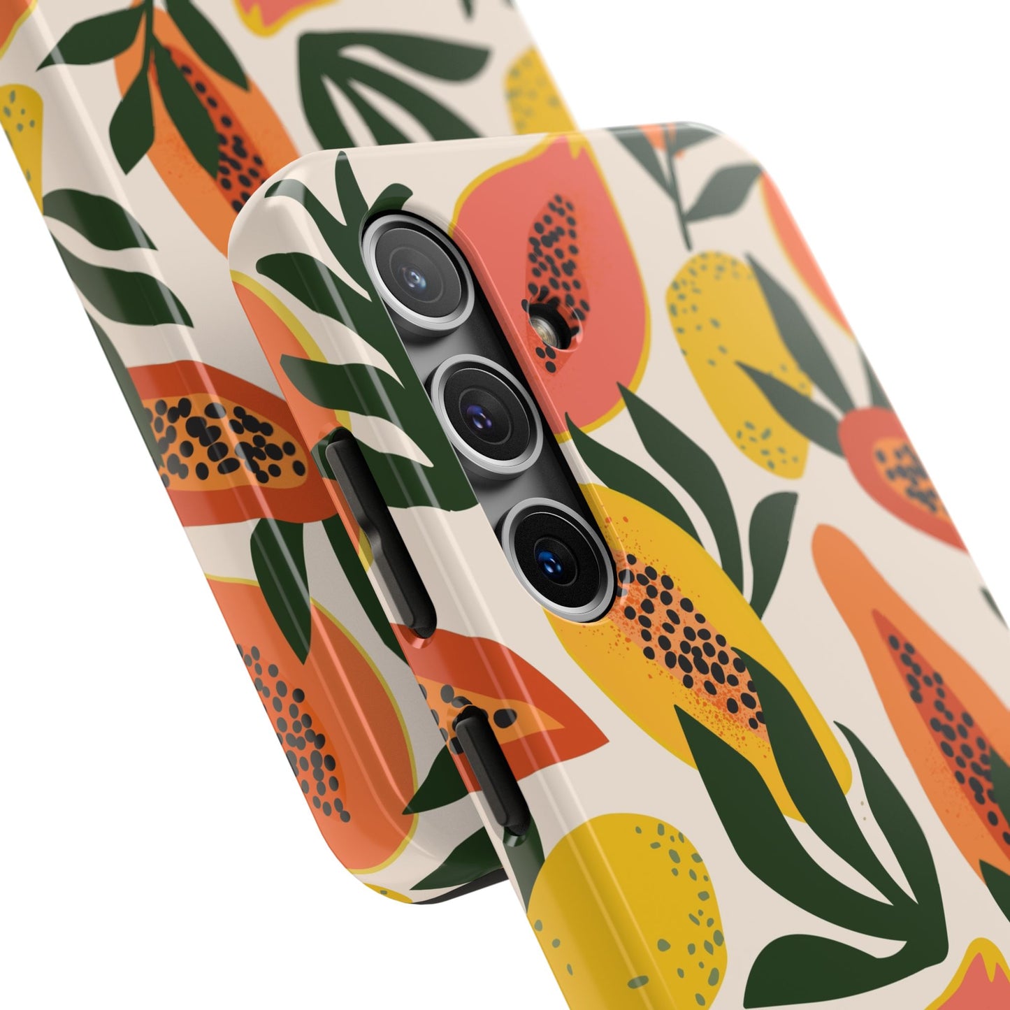 Papaya - Tough Phone Case - Arc & Bold