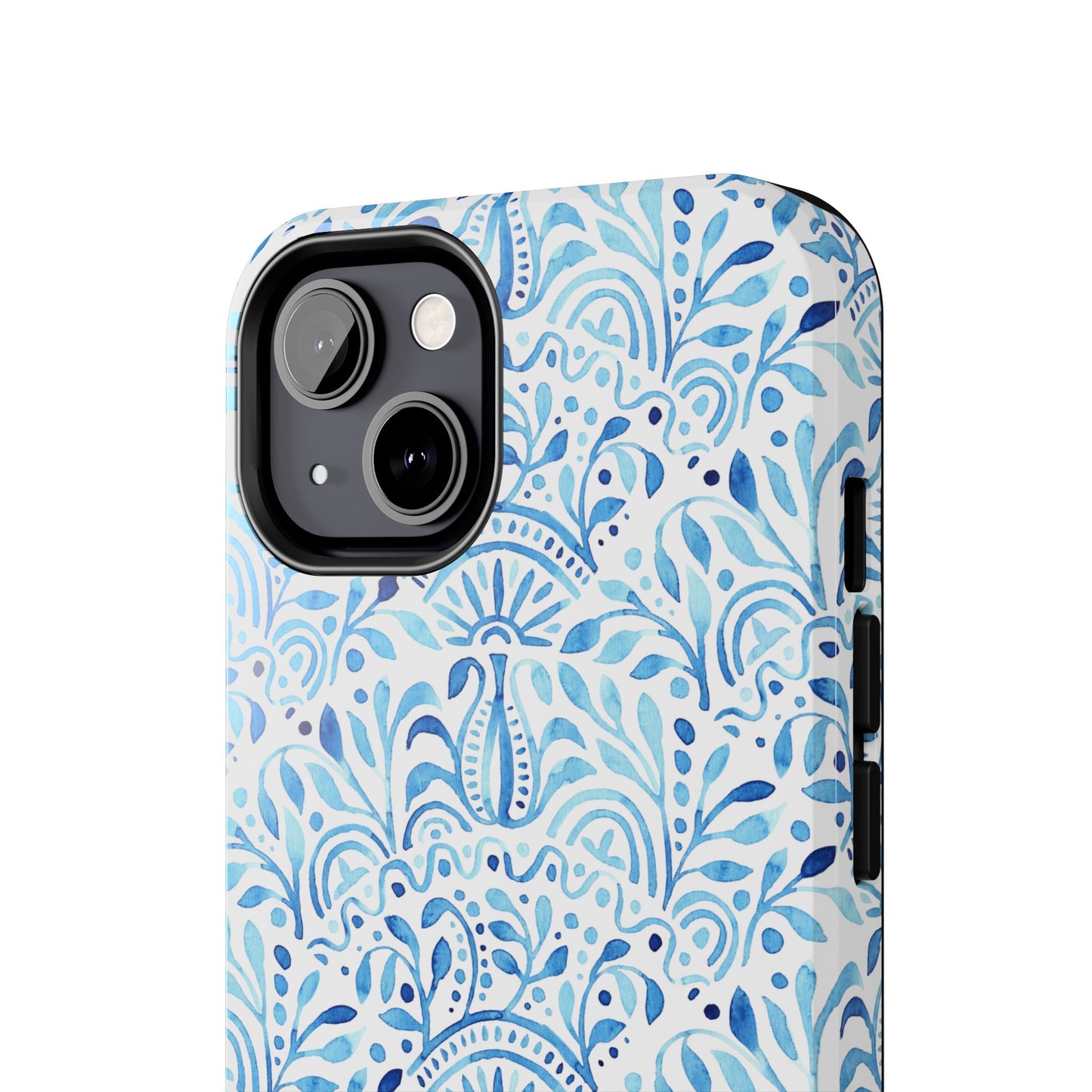 Turkish Tiles - Tough Phone Cases