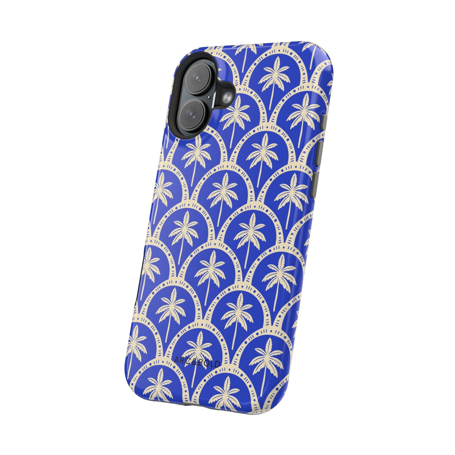 Azure Palms - Magnetic Tough Case - Arc & Bold