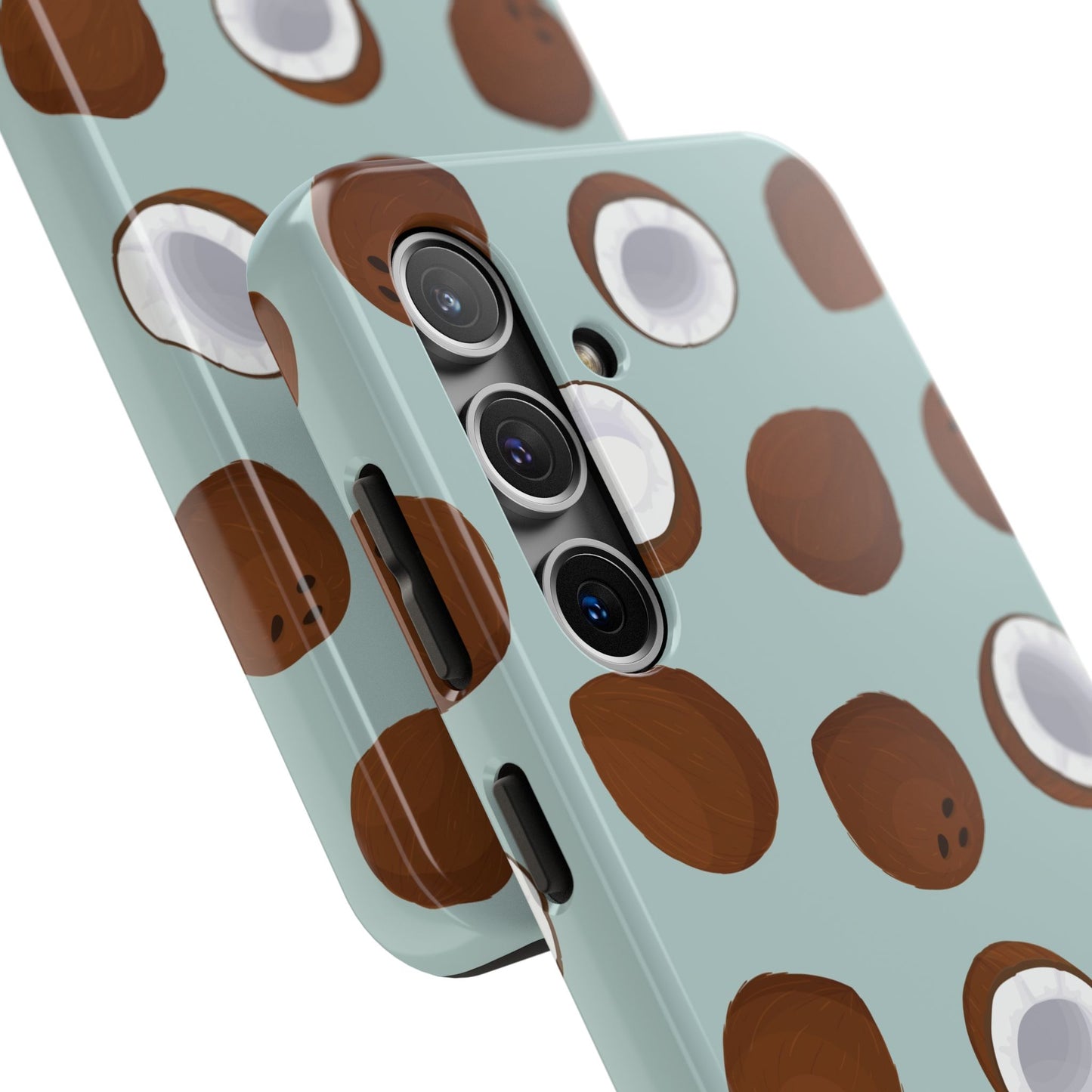 Coconut - Tough Phone Case - Arc & Bold