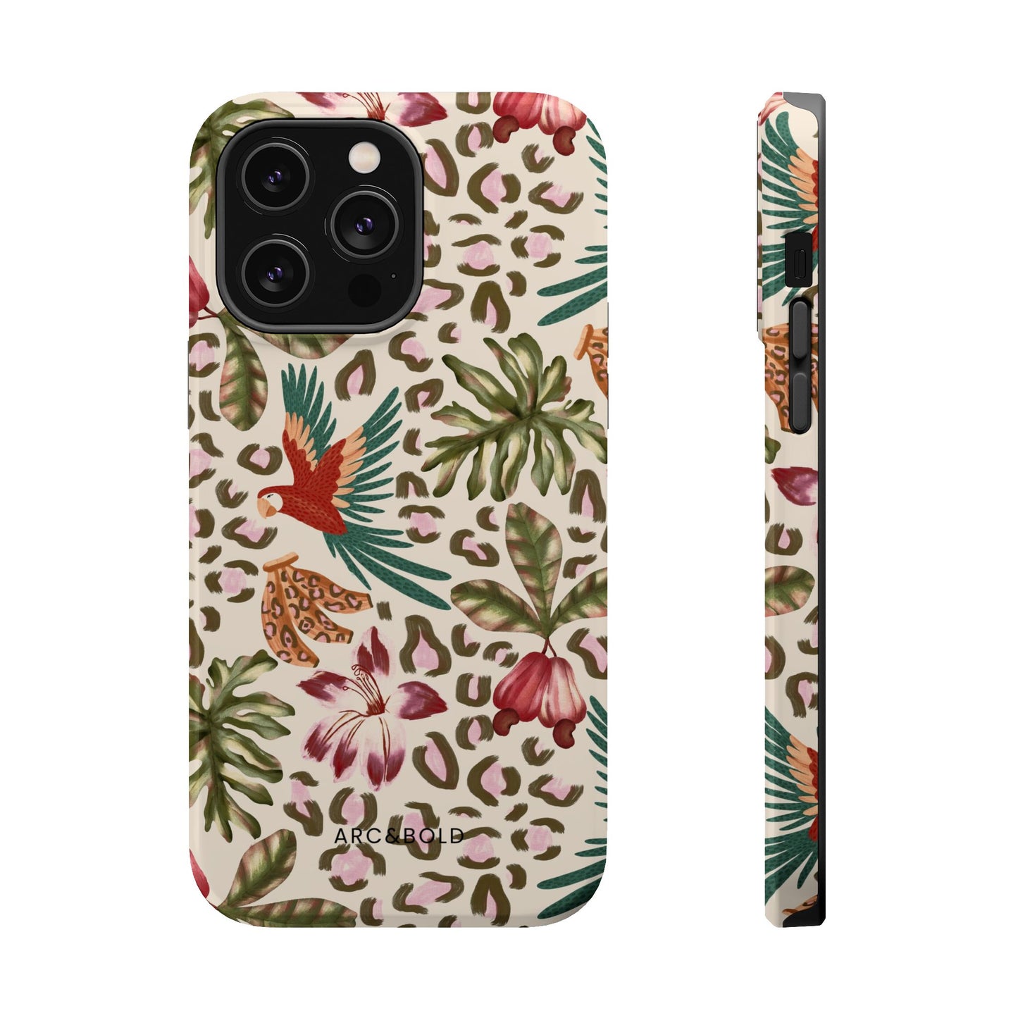 Tropical - Magnetic Tough Case - Arc & Bold